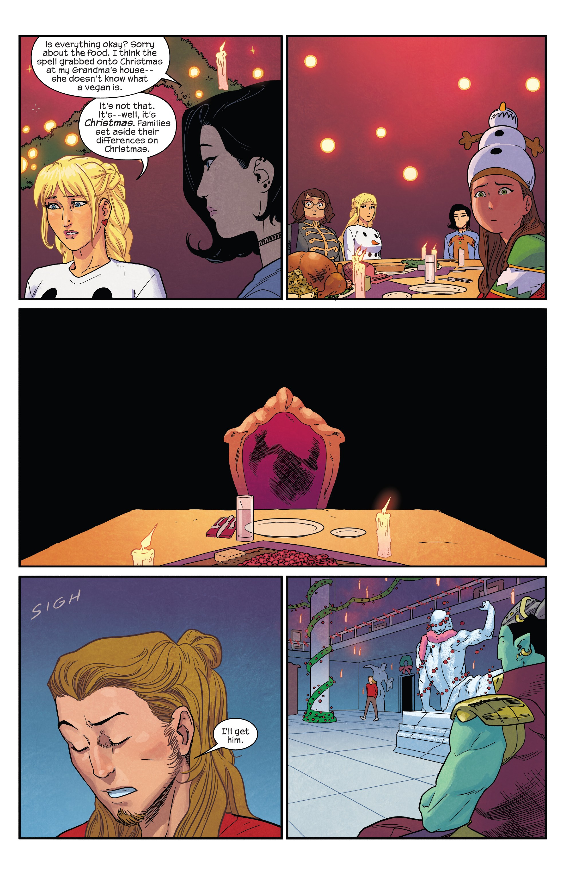Runaways (2017-): Chapter 16 - Page 13