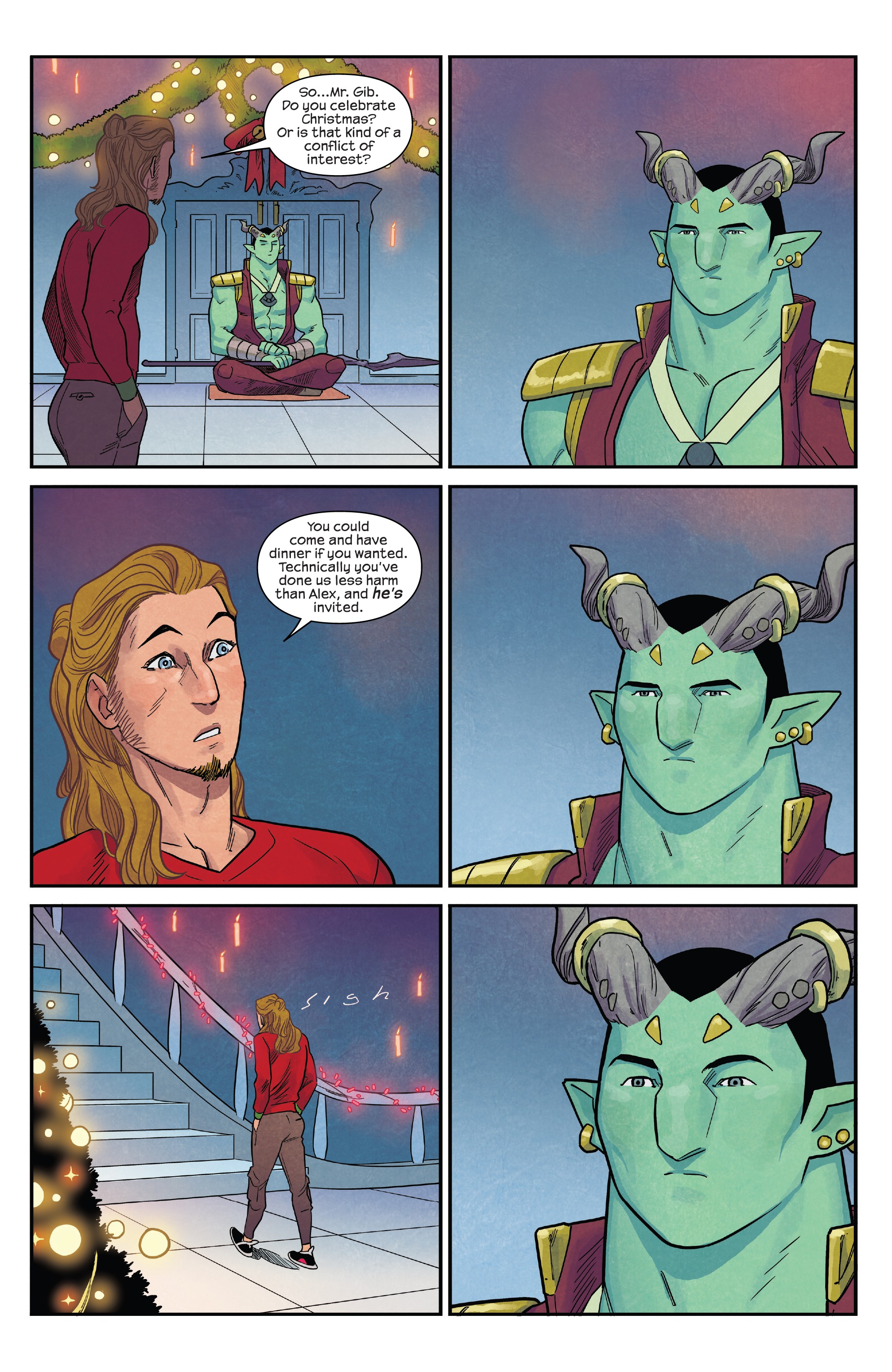 Runaways (2017-): Chapter 16 - Page 14