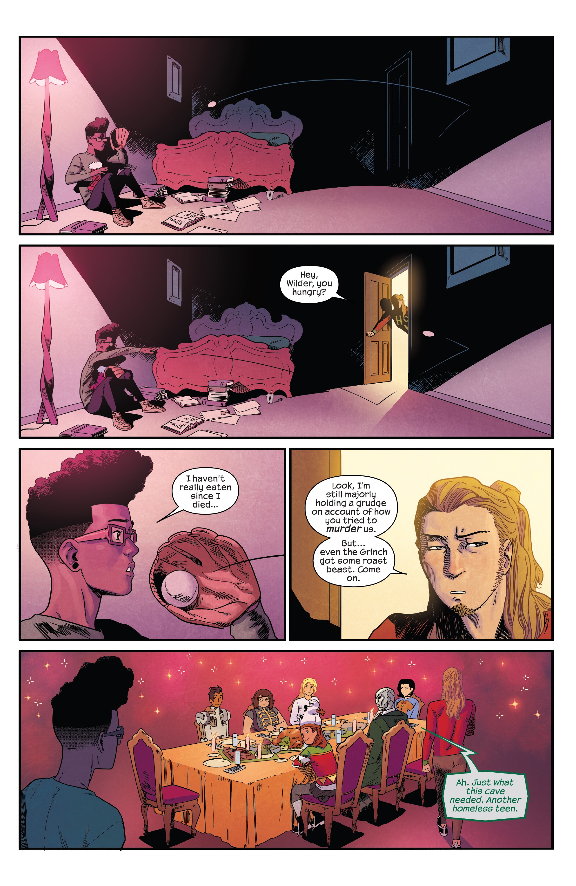 Runaways (2017-): Chapter 16 - Page 15