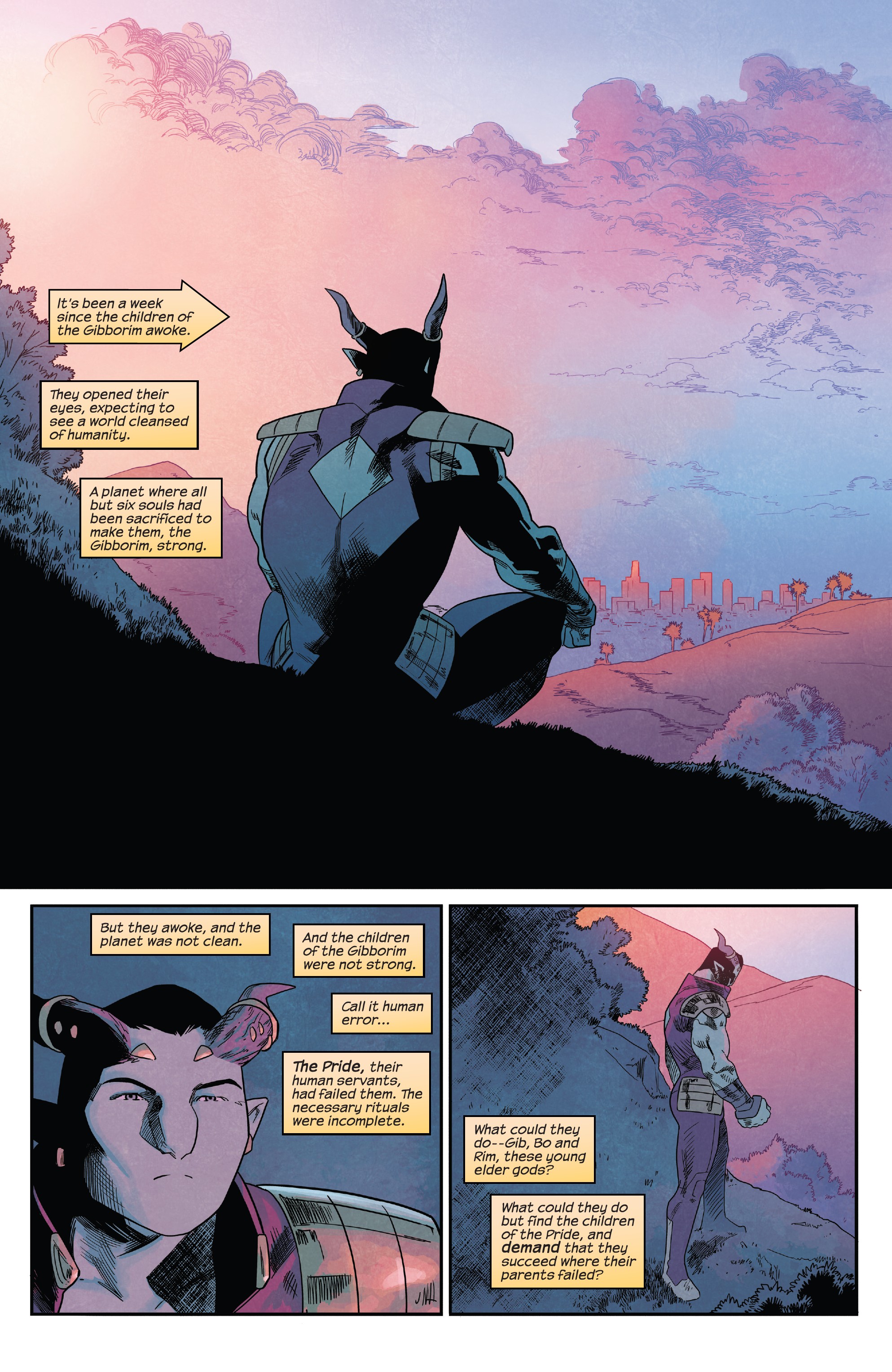Runaways (2017-): Chapter 17 - Page 4