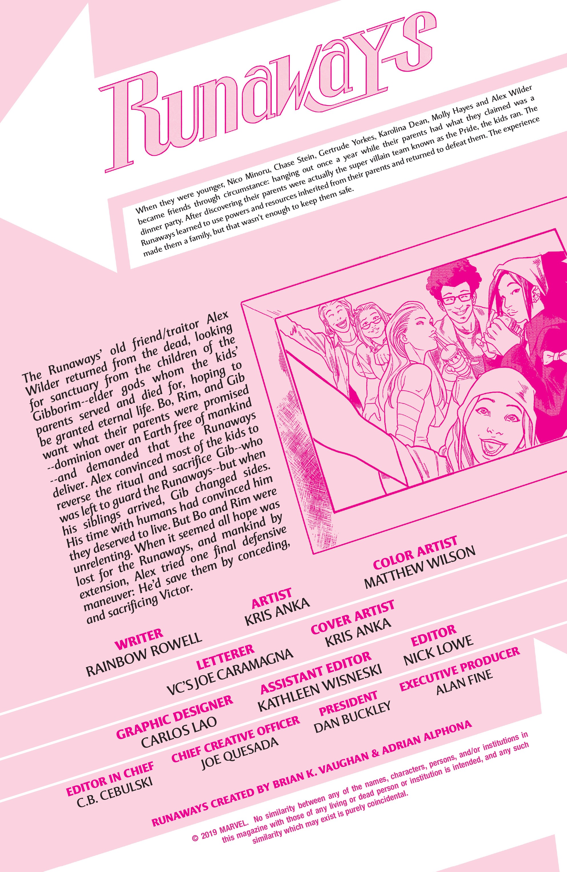 Runaways (2017-): Chapter 18 - Page 2