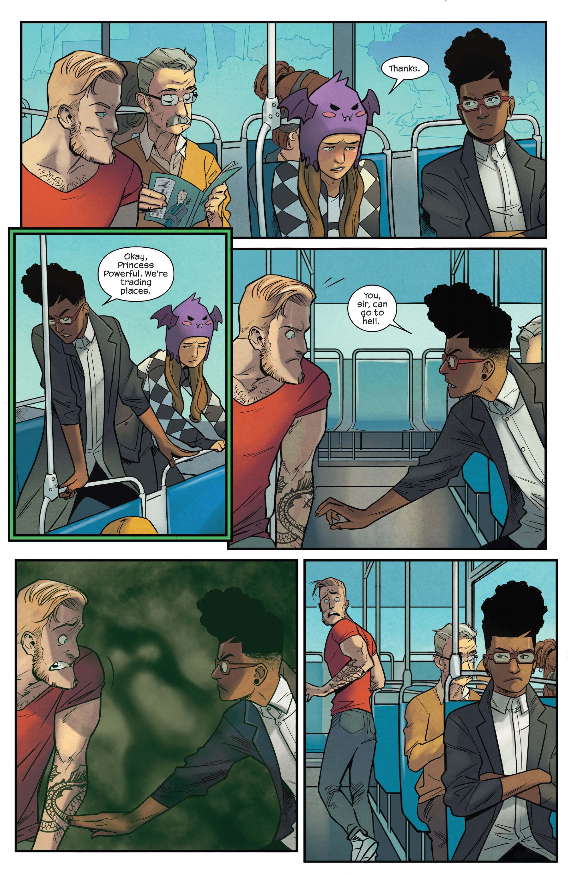 Runaways (2017-): Chapter 19 - Page 7