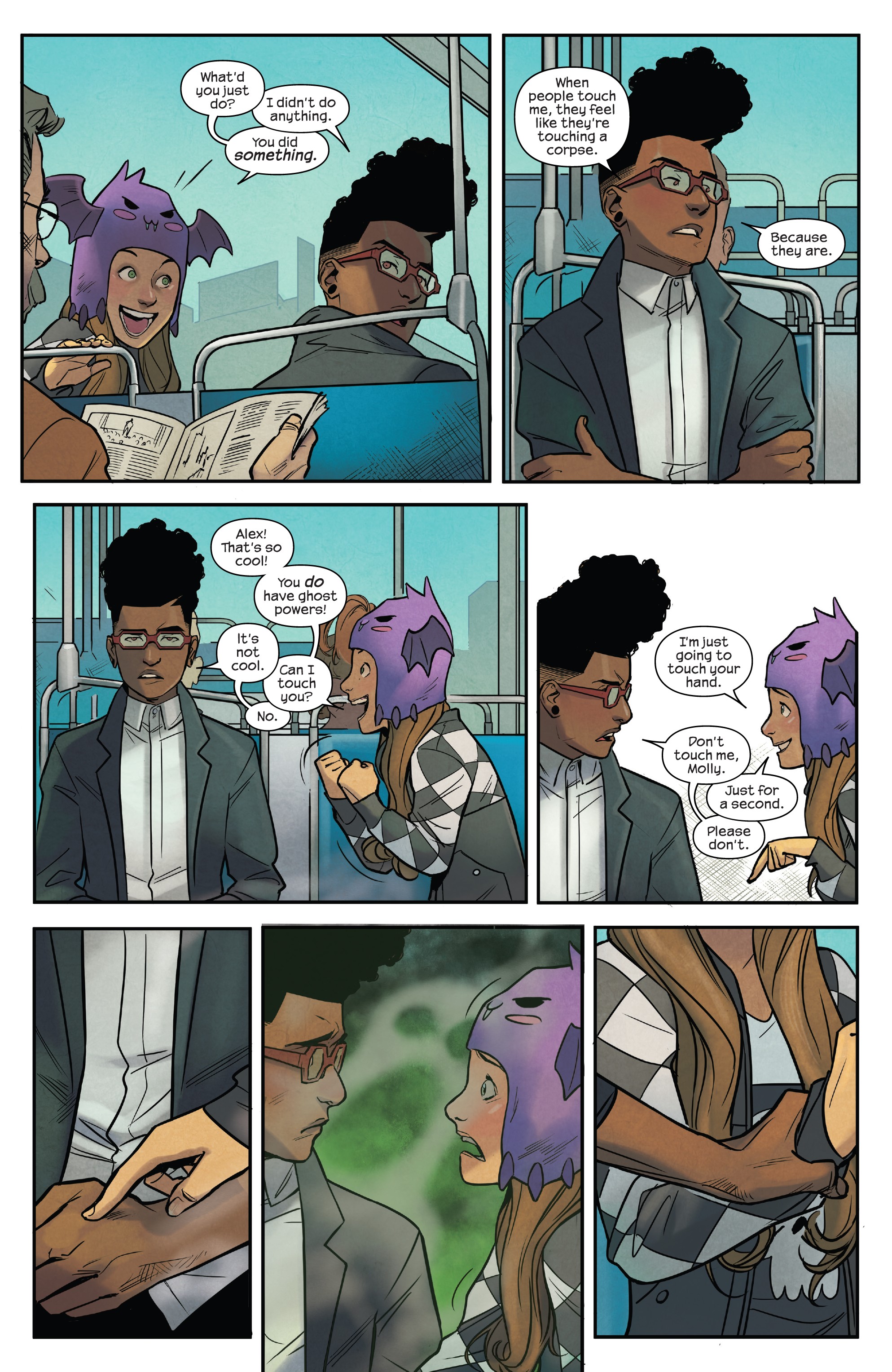 Runaways (2017-): Chapter 19 - Page 8