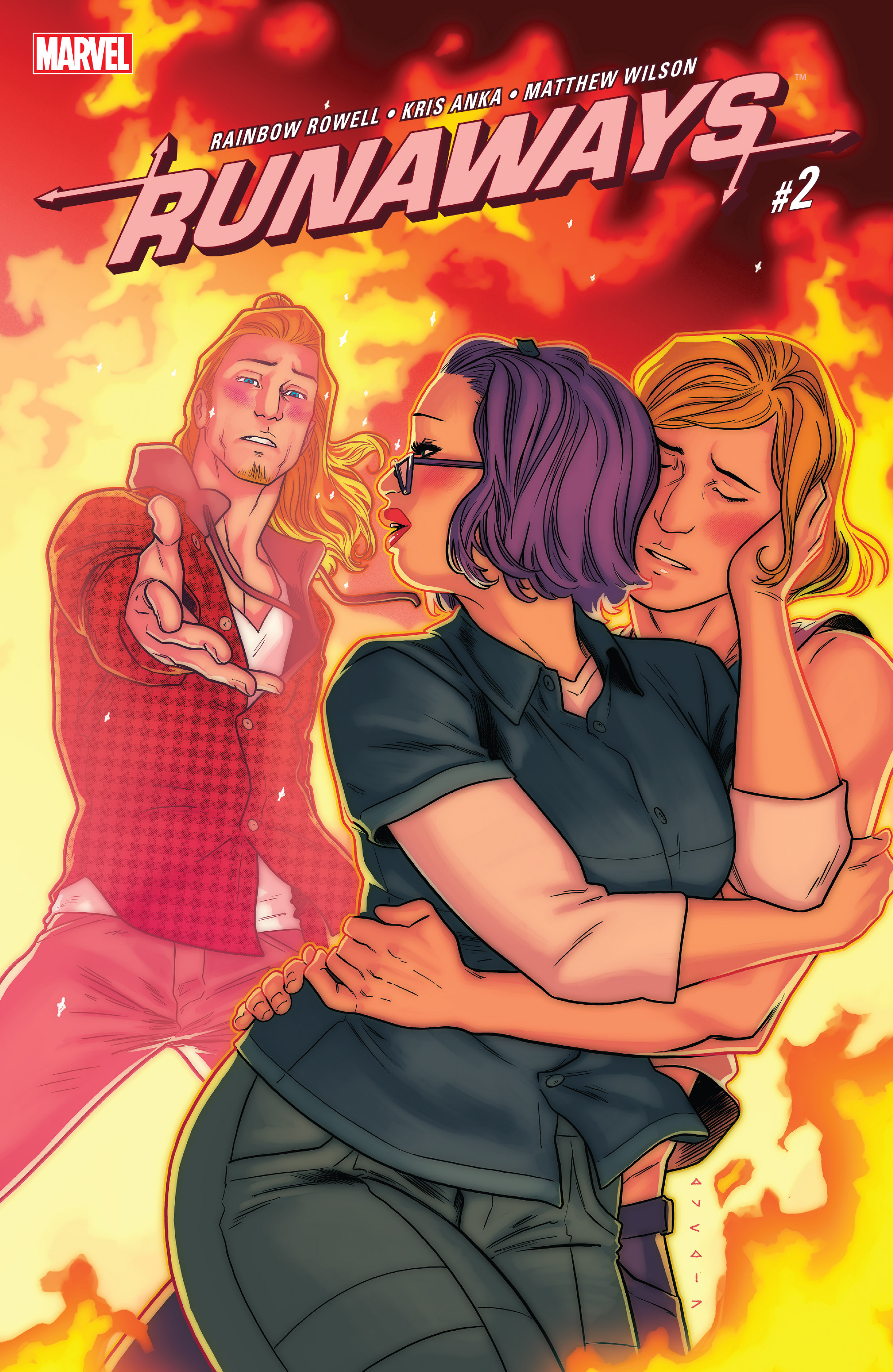 Runaways (2017-): Chapter 2 - Page 1