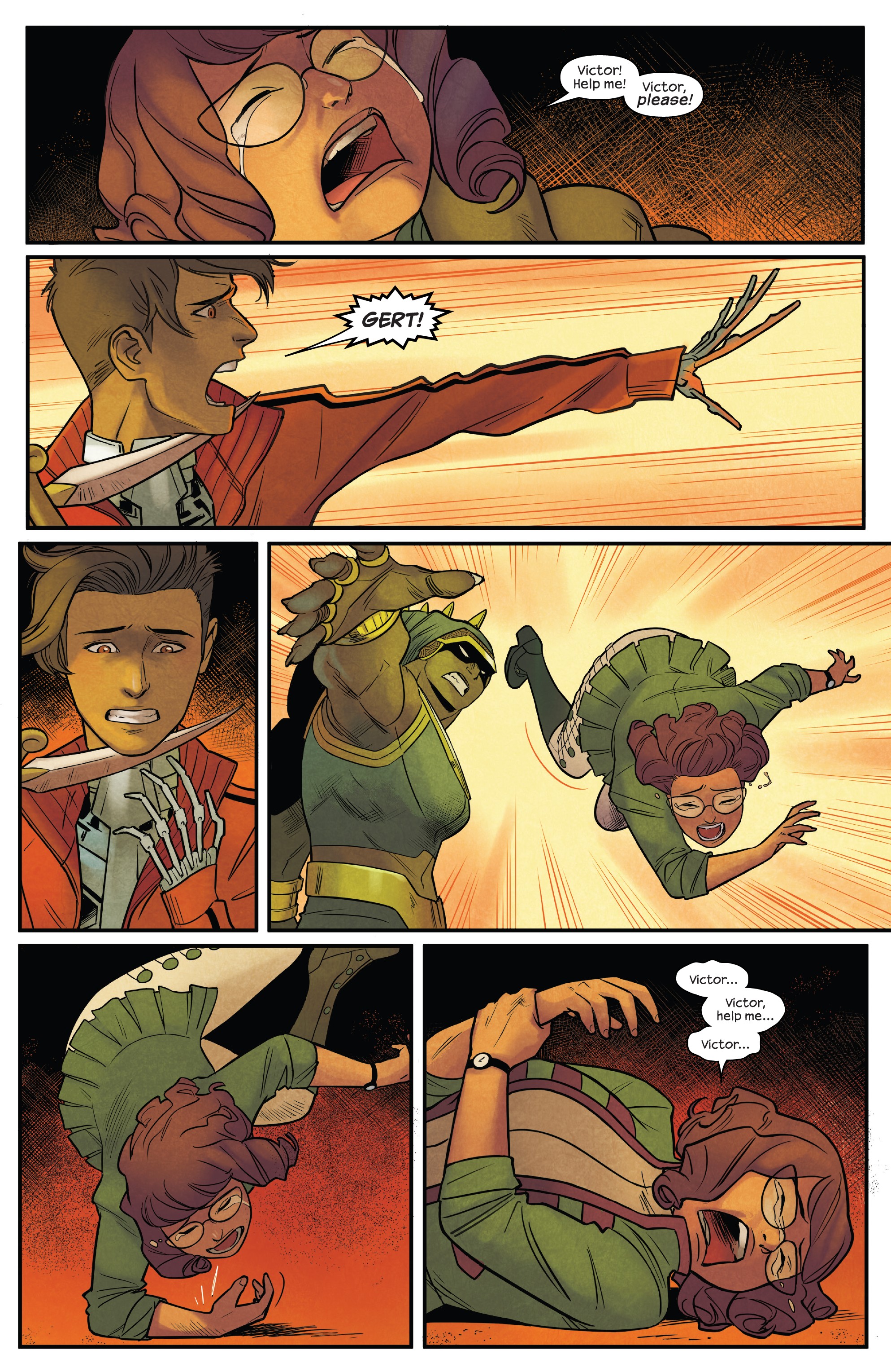 Runaways (2017-): Chapter 20 - Page 4