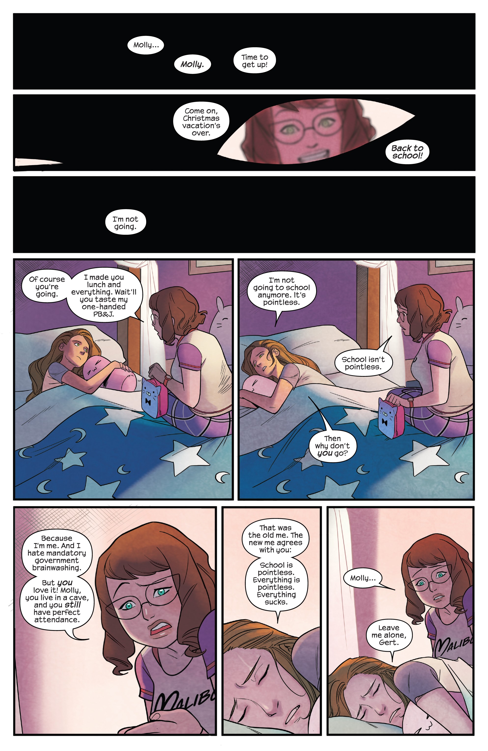 Runaways (2017-): Chapter 20 - Page 6