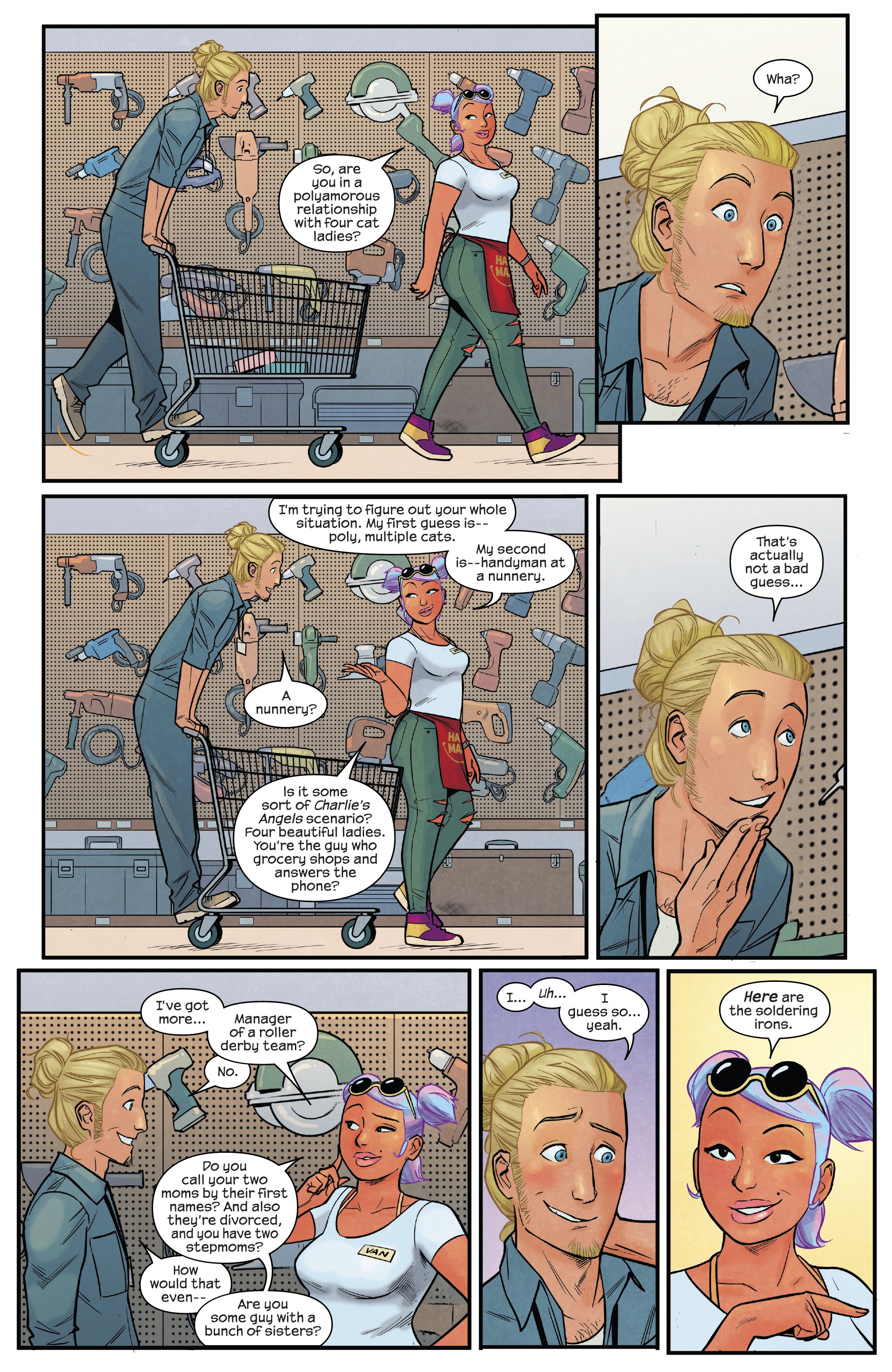 Runaways (2017-): Chapter 21 - Page 9