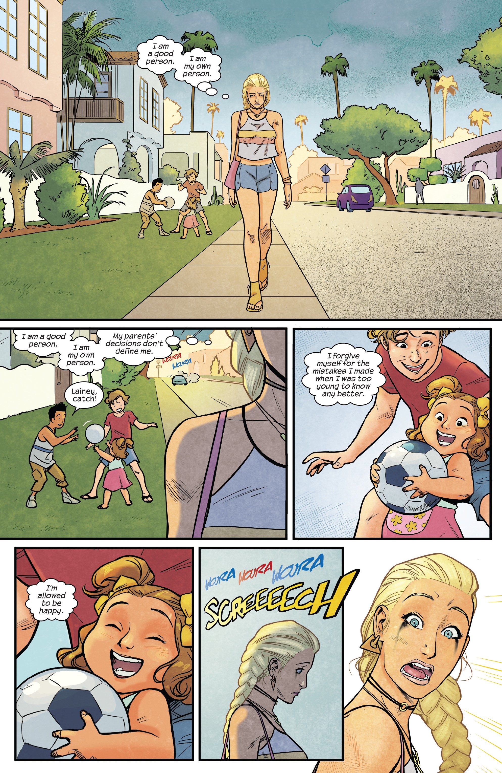 Runaways (2017-): Chapter 21 - Page 10