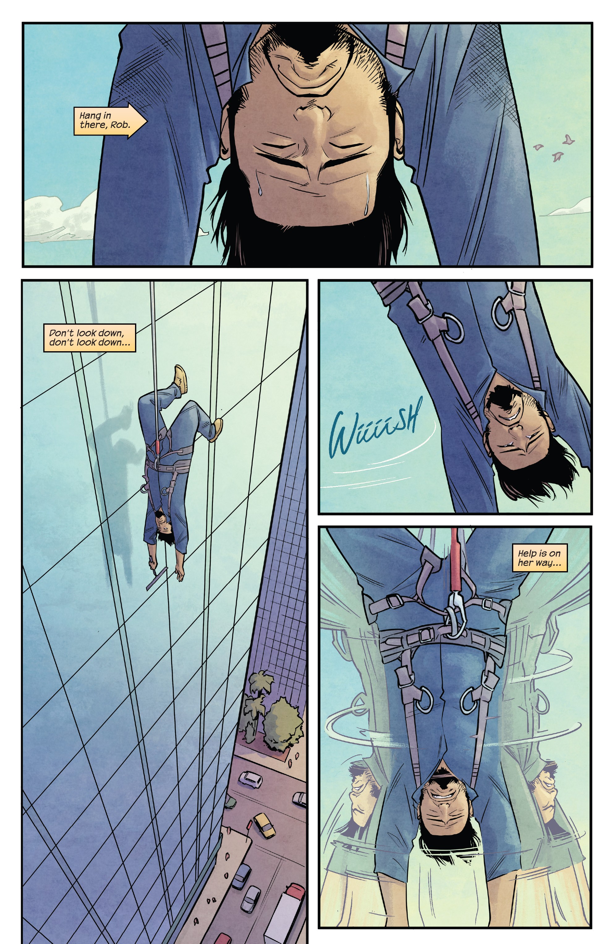 Runaways (2017-): Chapter 22 - Page 3