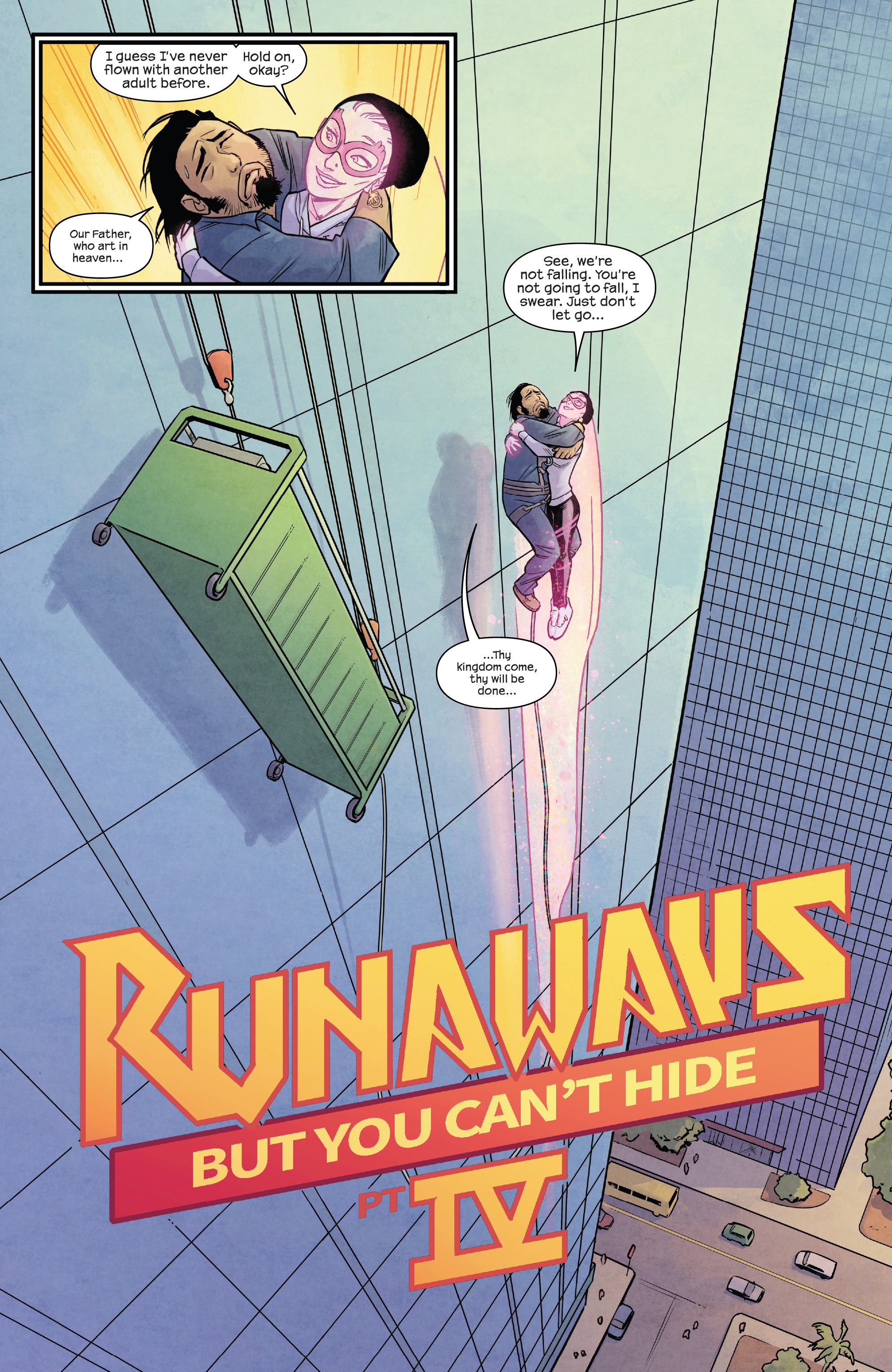Runaways (2017-): Chapter 22 - Page 5