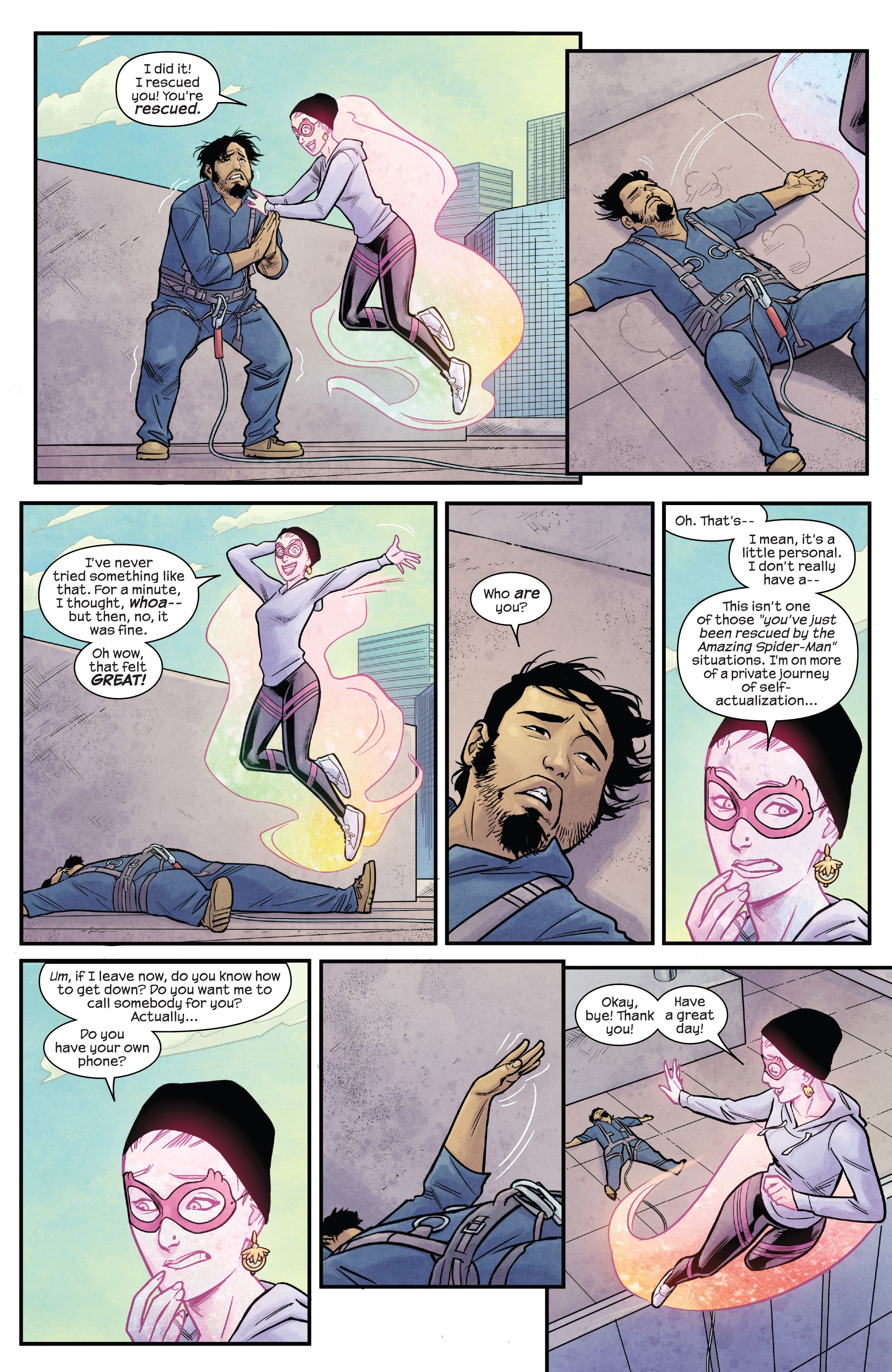 Runaways (2017-): Chapter 22 - Page 6