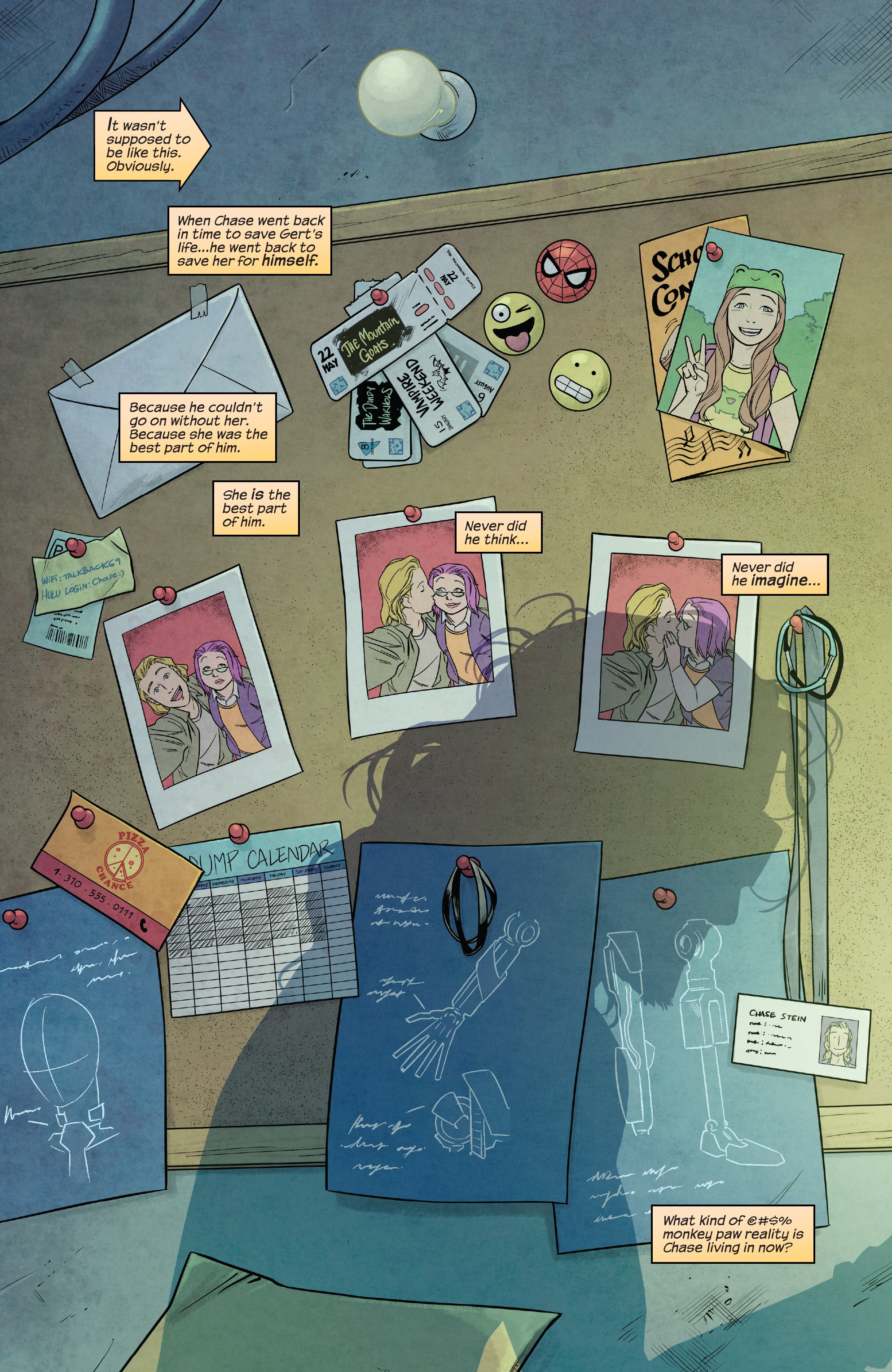 Runaways (2017-): Chapter 22 - Page 10