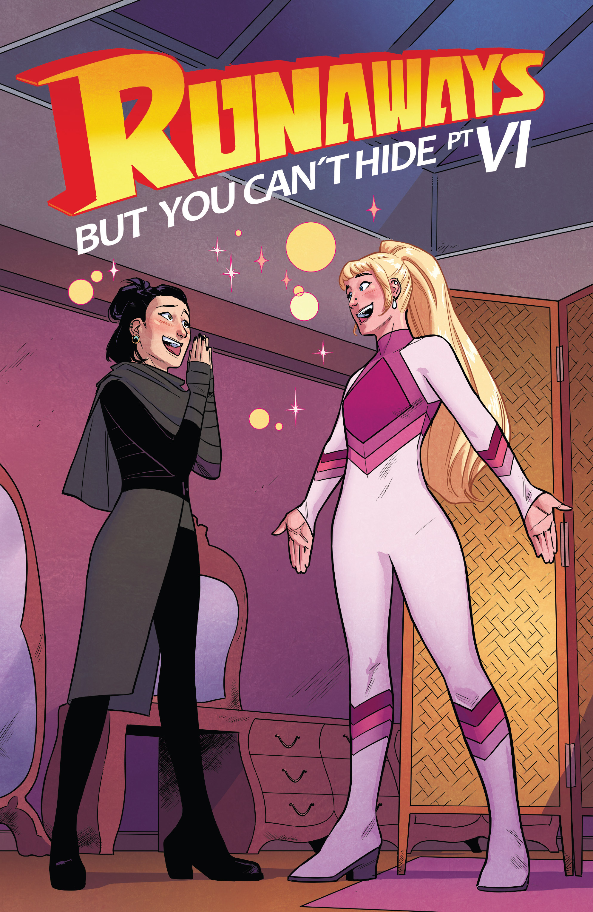 Runaways (2017-): Chapter 24 - Page 3