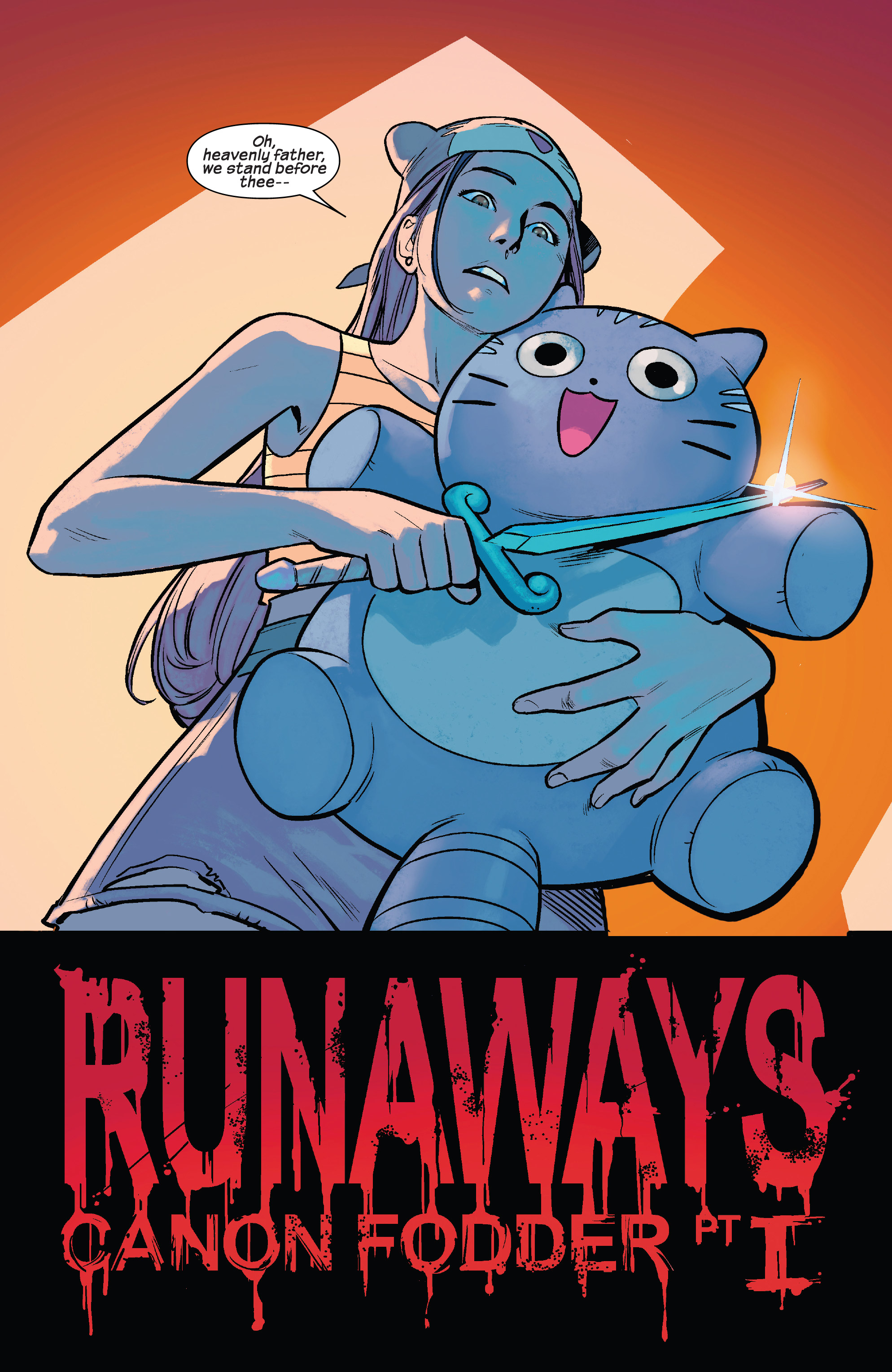 Runaways (2017-): Chapter 25 - Page 3