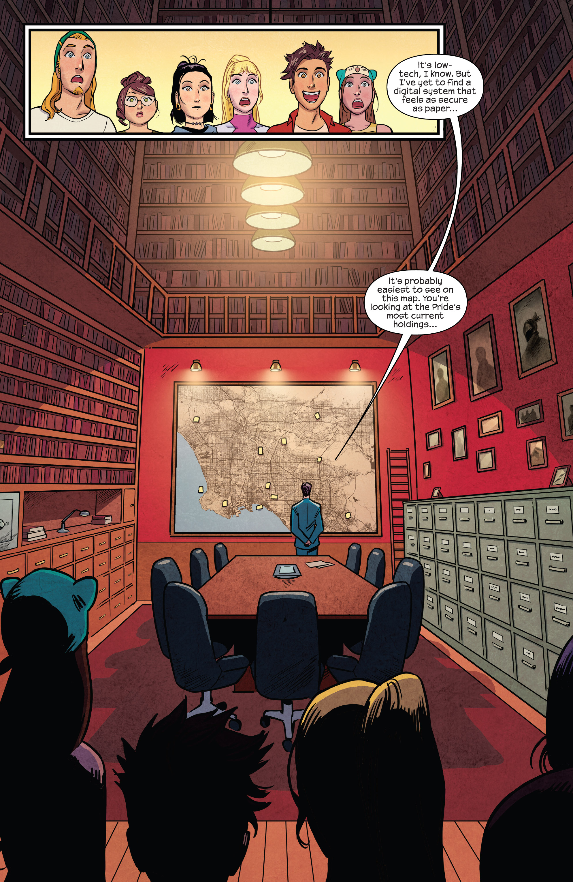 Runaways (2017-): Chapter 26 - Page 8
