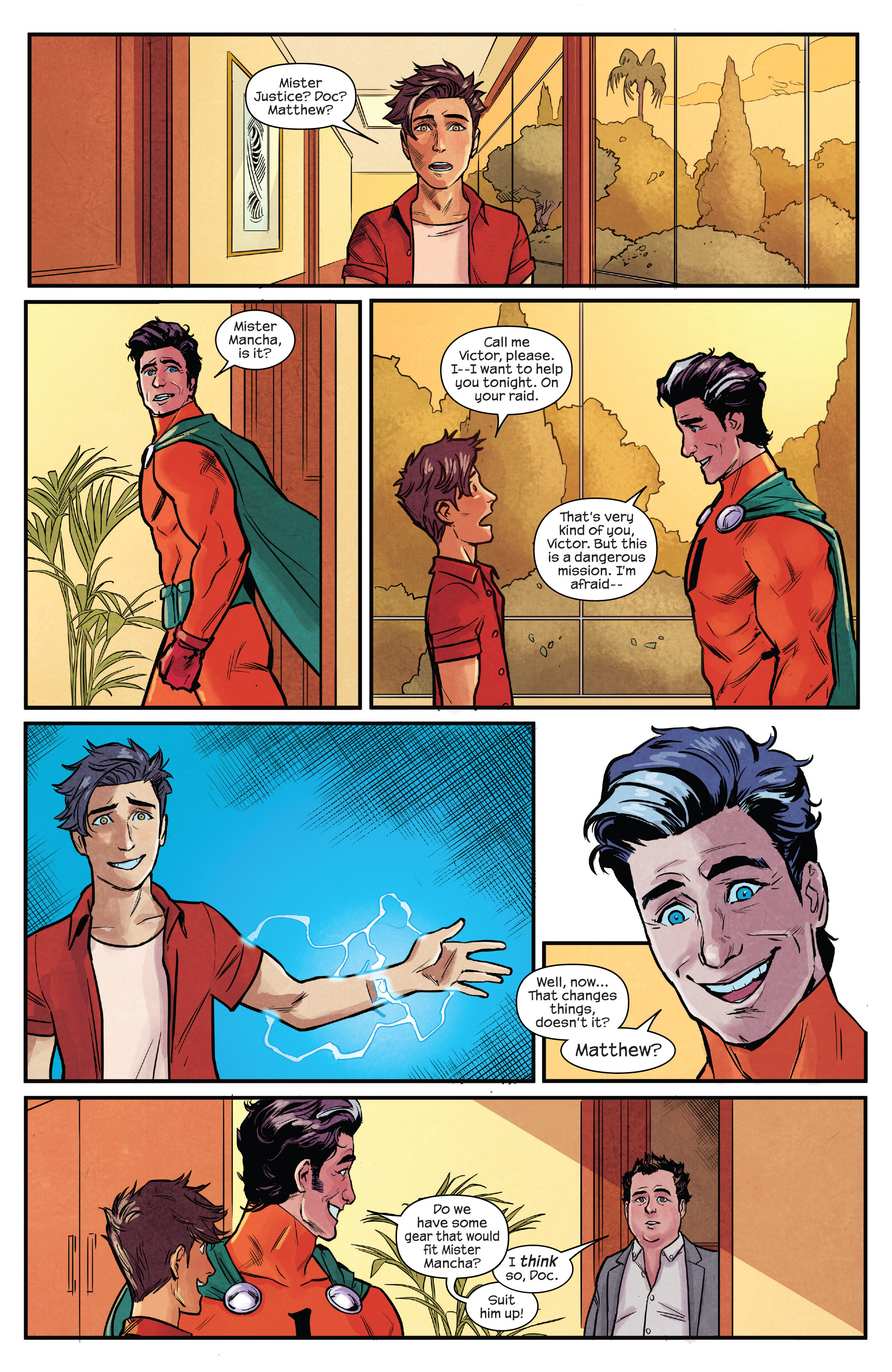 Runaways (2017-): Chapter 26 - Page 14