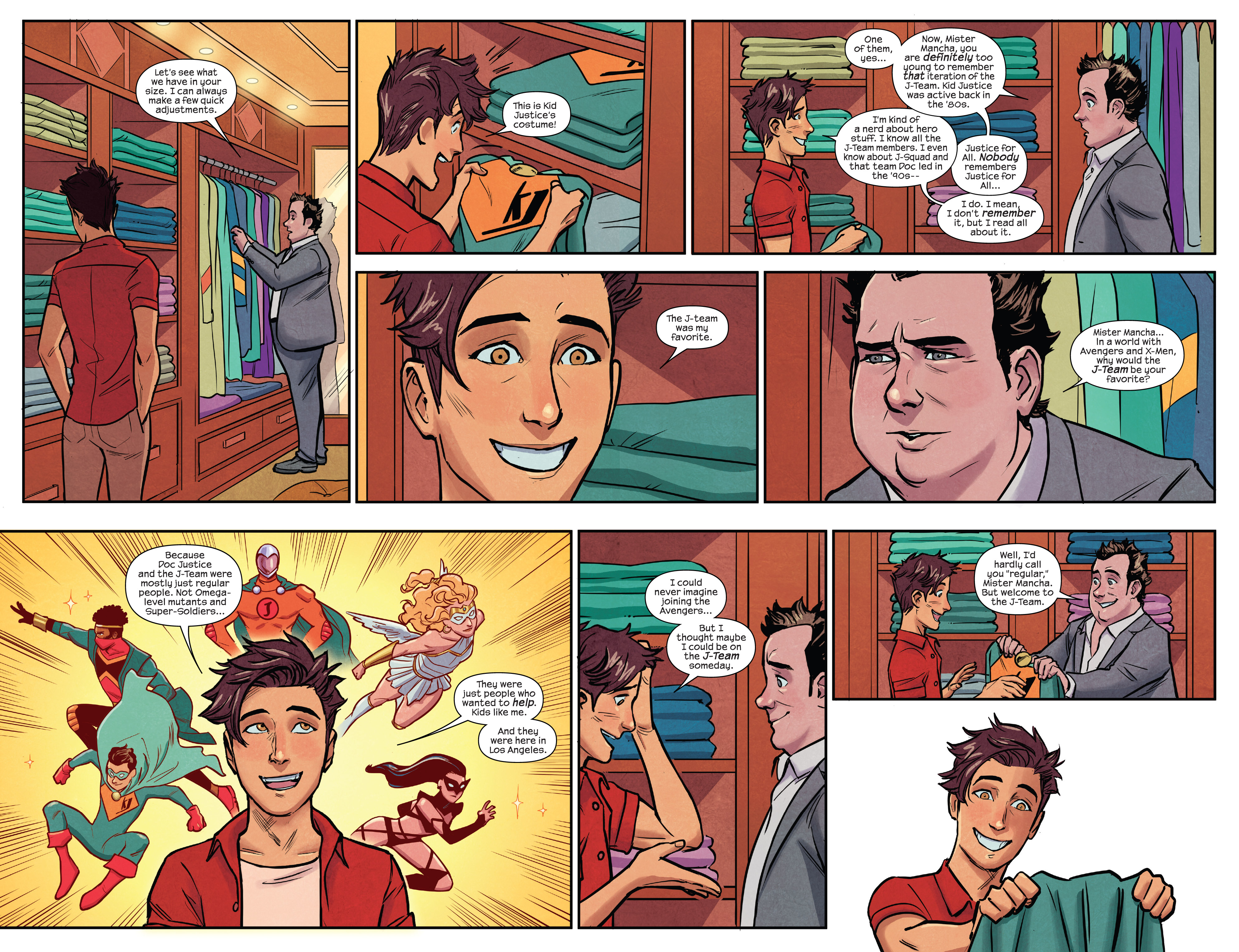 Runaways (2017-): Chapter 26 - Page 15