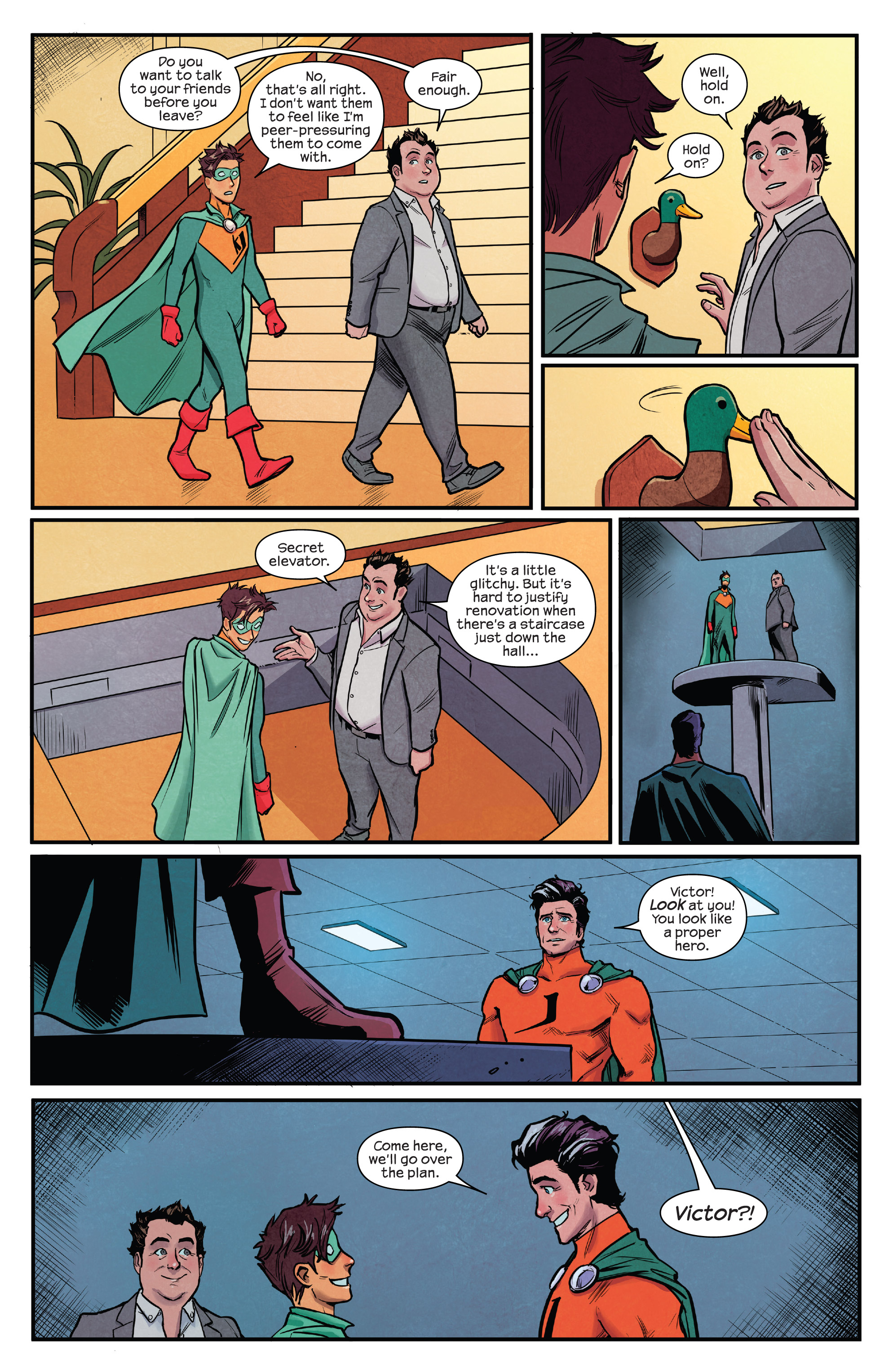 Runaways (2017-): Chapter 26 - Page 16