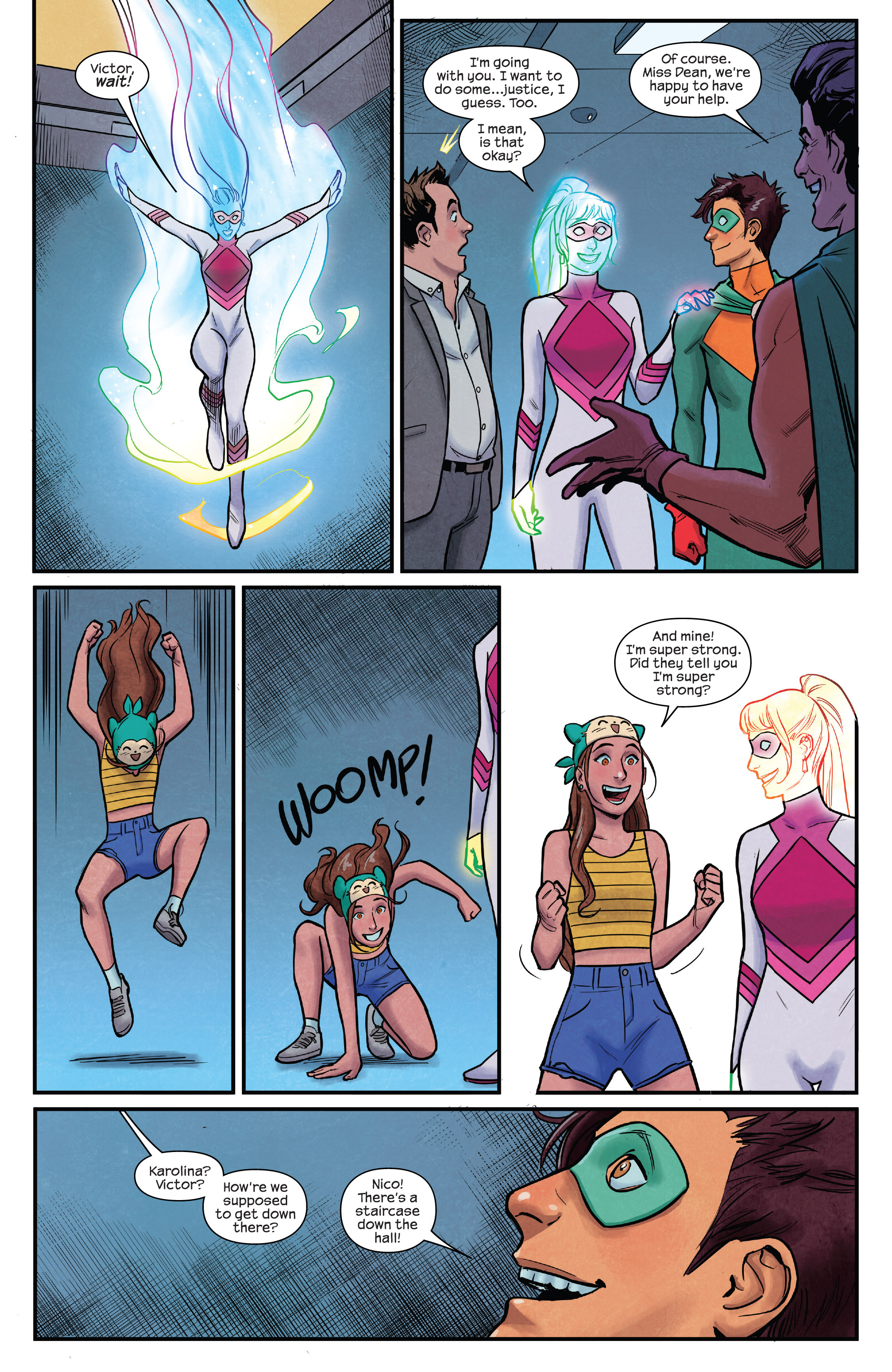 Runaways (2017-): Chapter 26 - Page 17