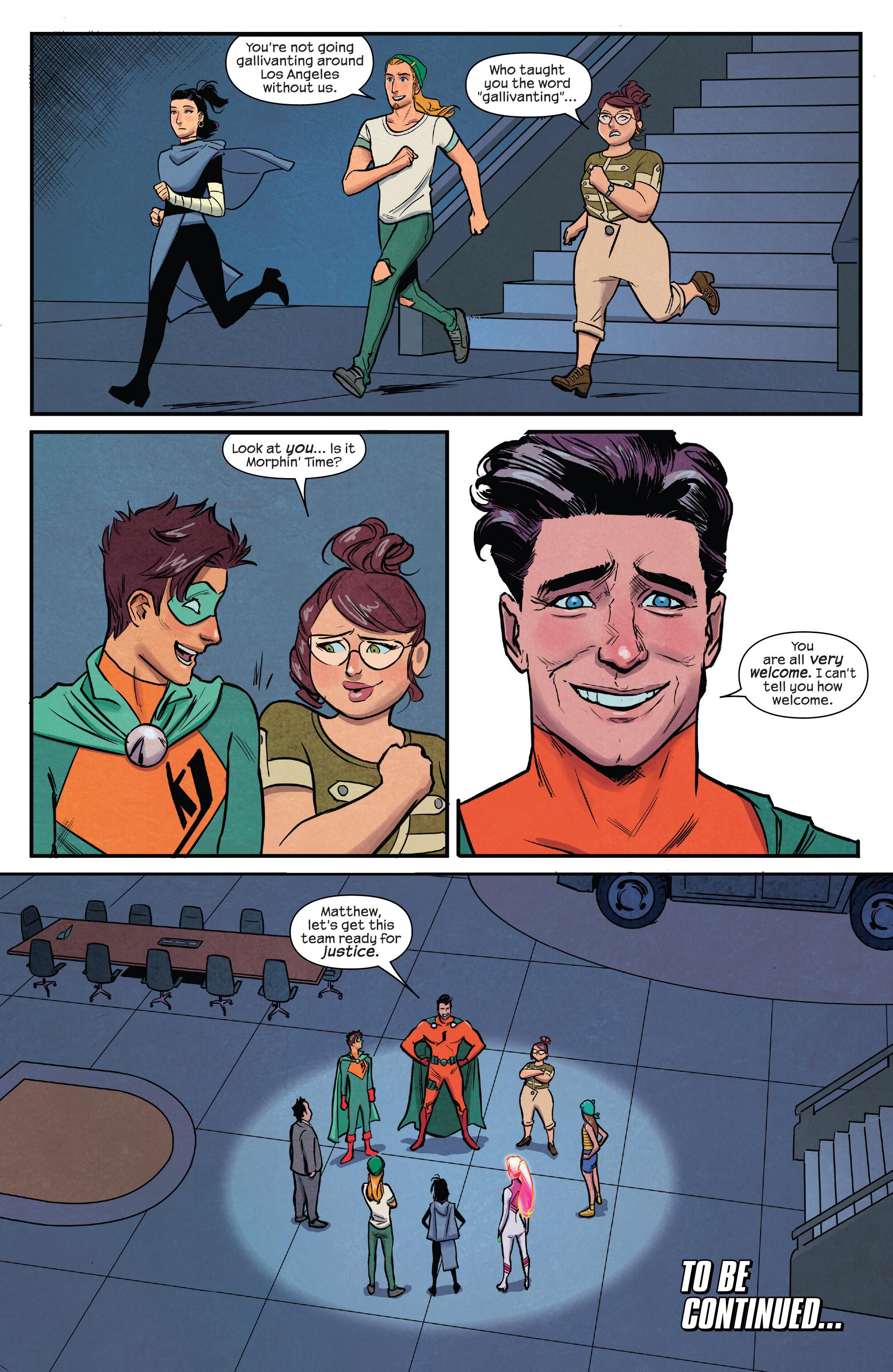 Runaways (2017-): Chapter 26 - Page 18