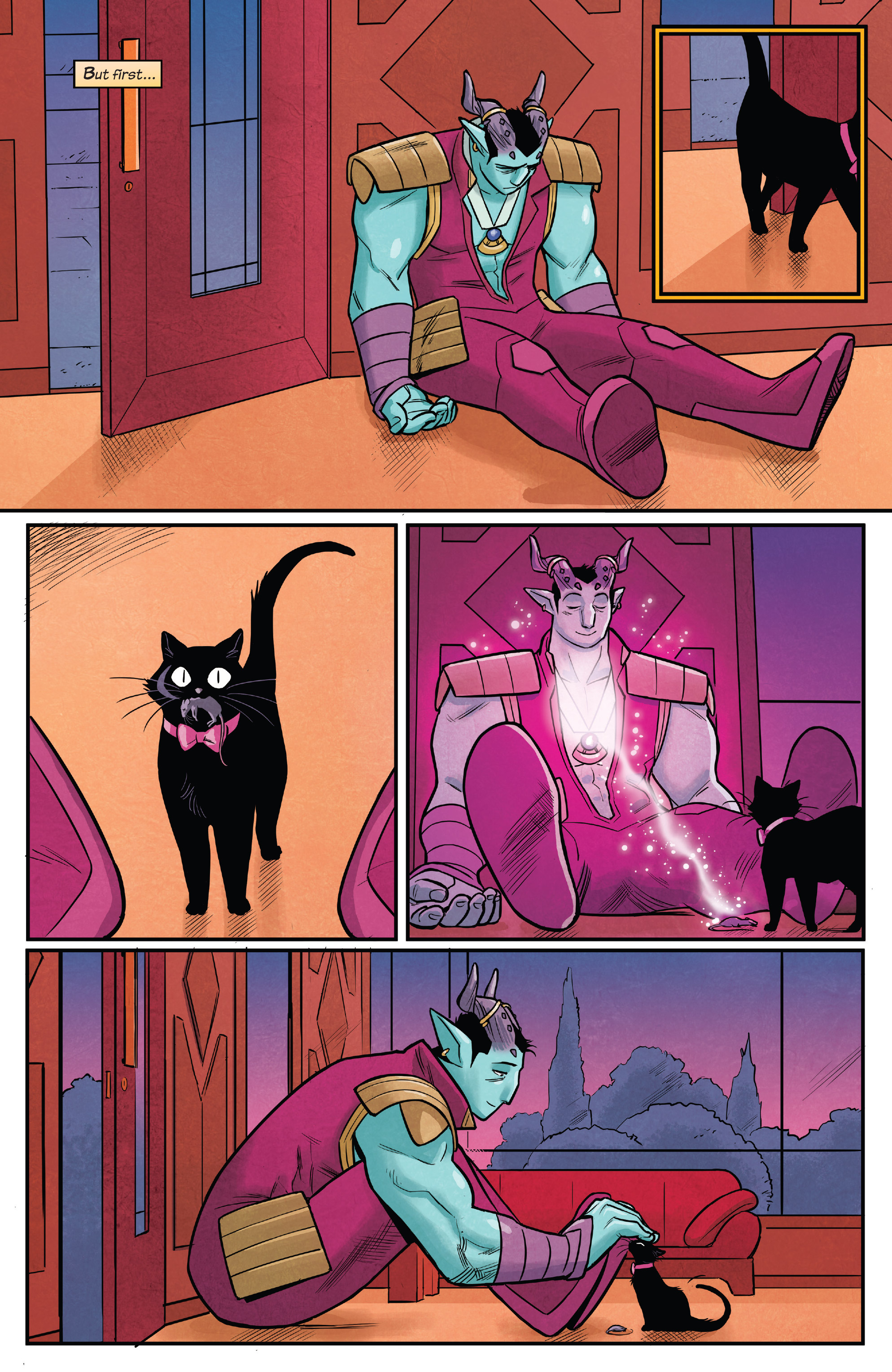 Runaways (2017-): Chapter 26 - Page 19