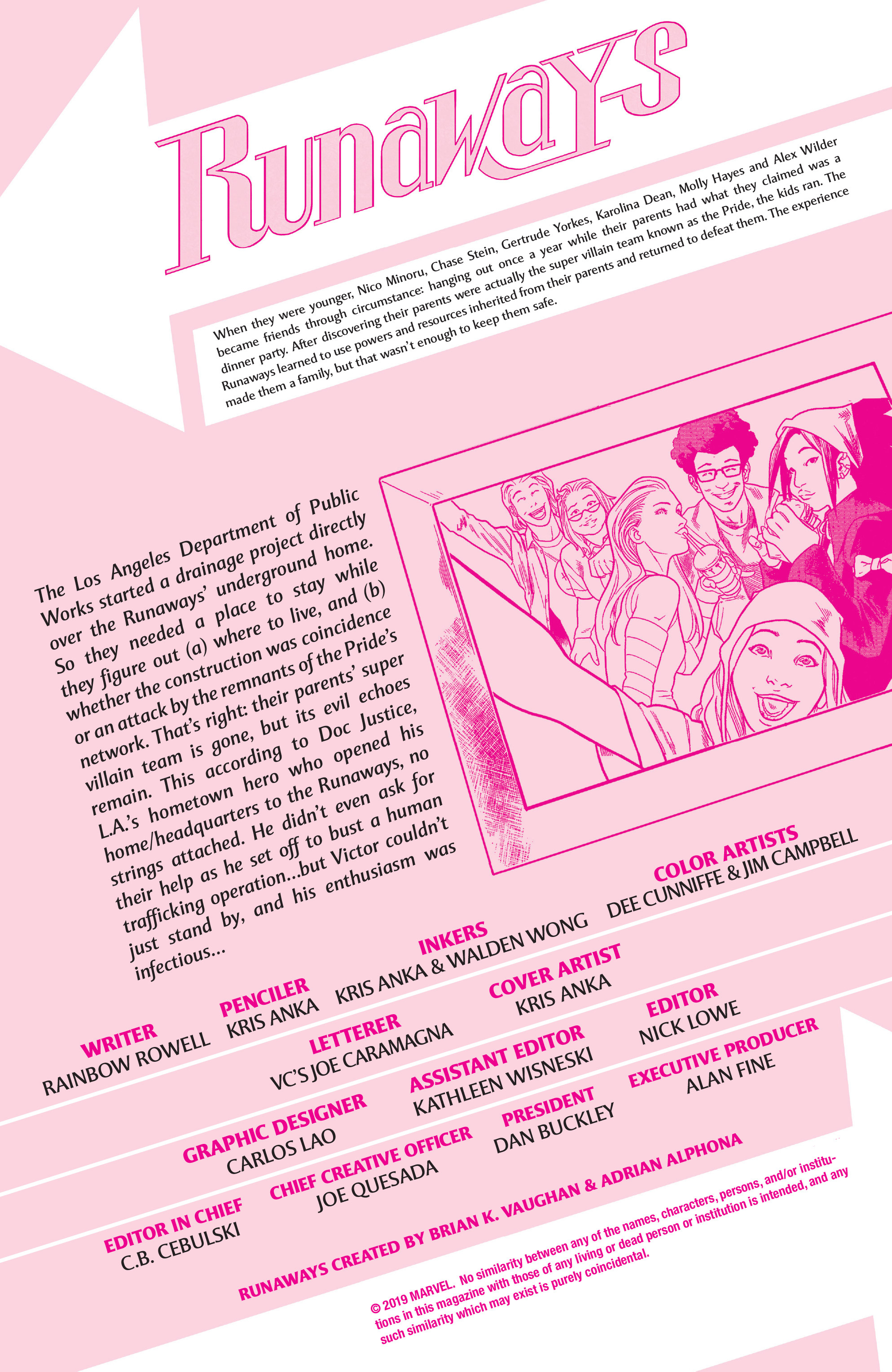 Runaways (2017-): Chapter 27 - Page 2