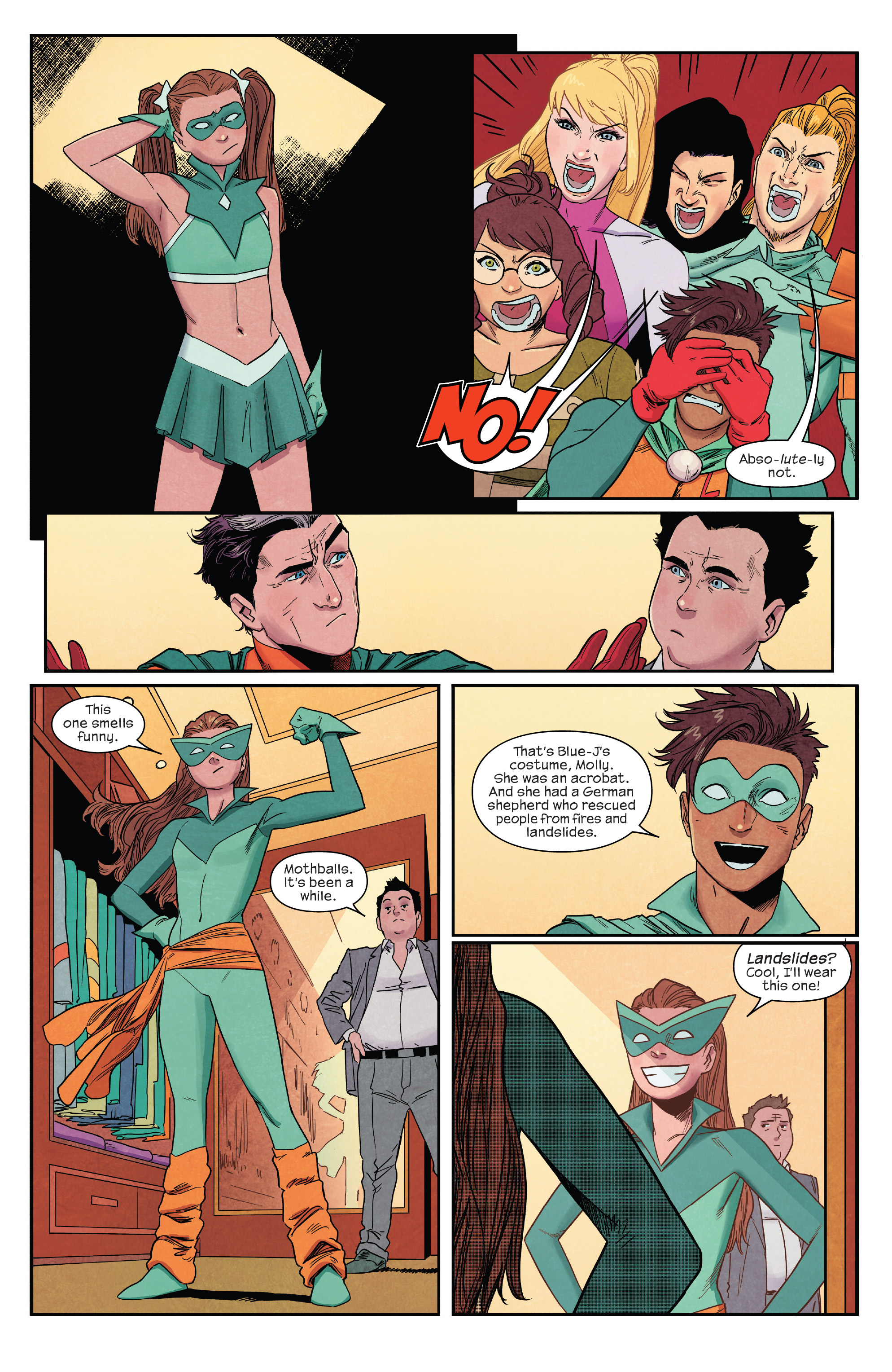 Runaways (2017-): Chapter 27 - Page 6