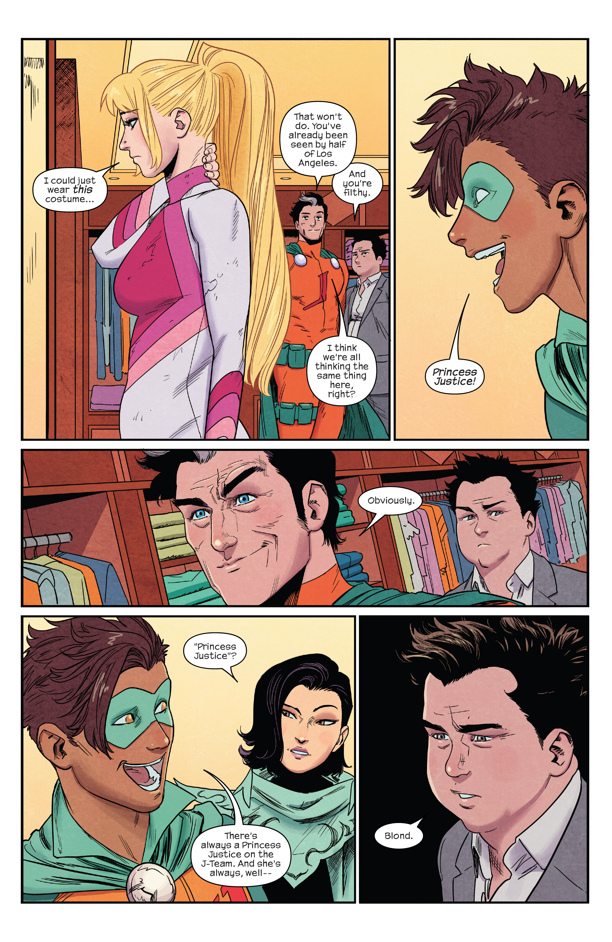 Runaways (2017-): Chapter 27 - Page 7
