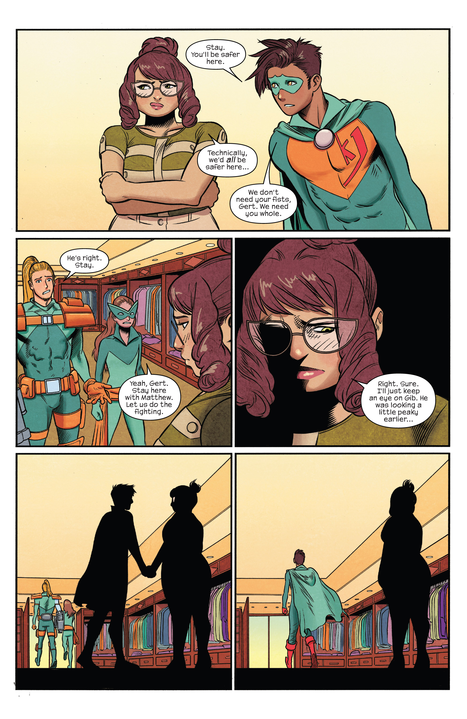 Runaways (2017-): Chapter 27 - Page 9