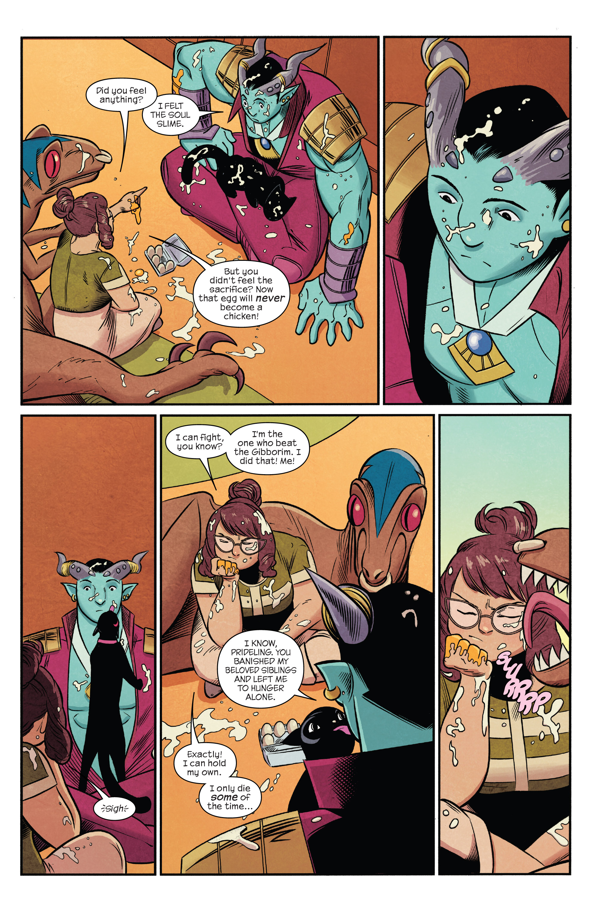 Runaways (2017-): Chapter 27 - Page 11