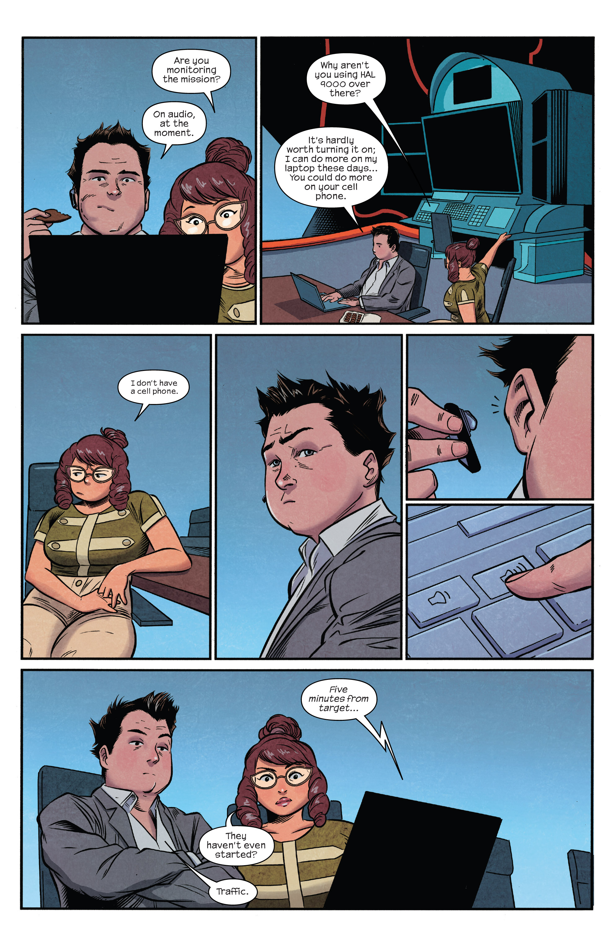 Runaways (2017-): Chapter 27 - Page 13