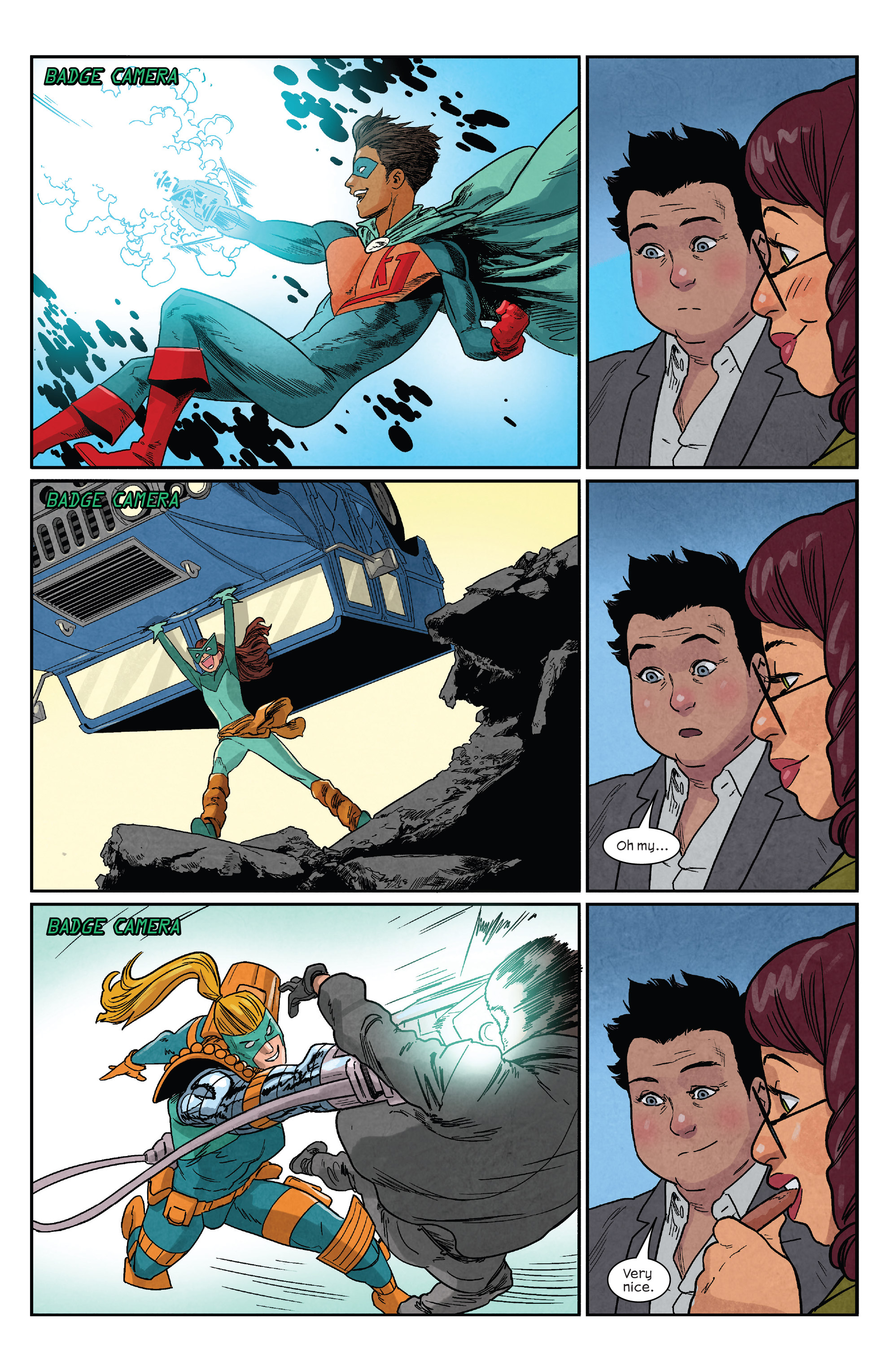 Runaways (2017-): Chapter 27 - Page 15