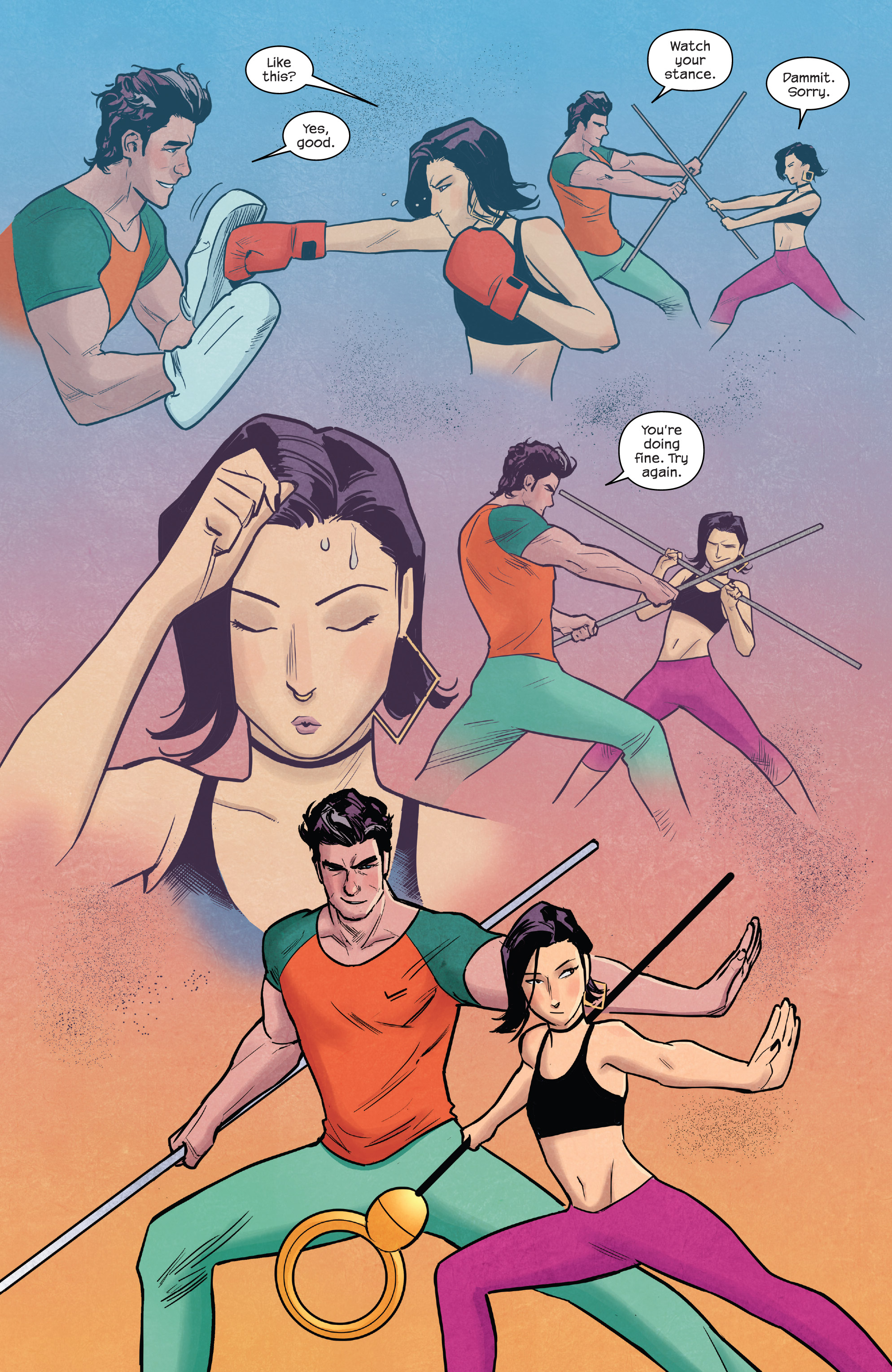 Runaways (2017-): Chapter 28 - Page 13