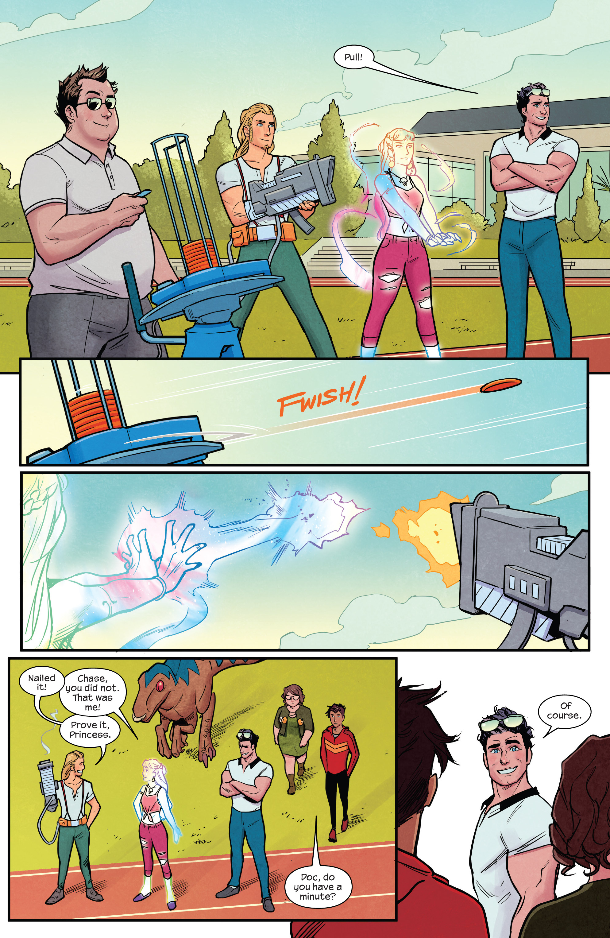 Runaways (2017-): Chapter 28 - Page 16