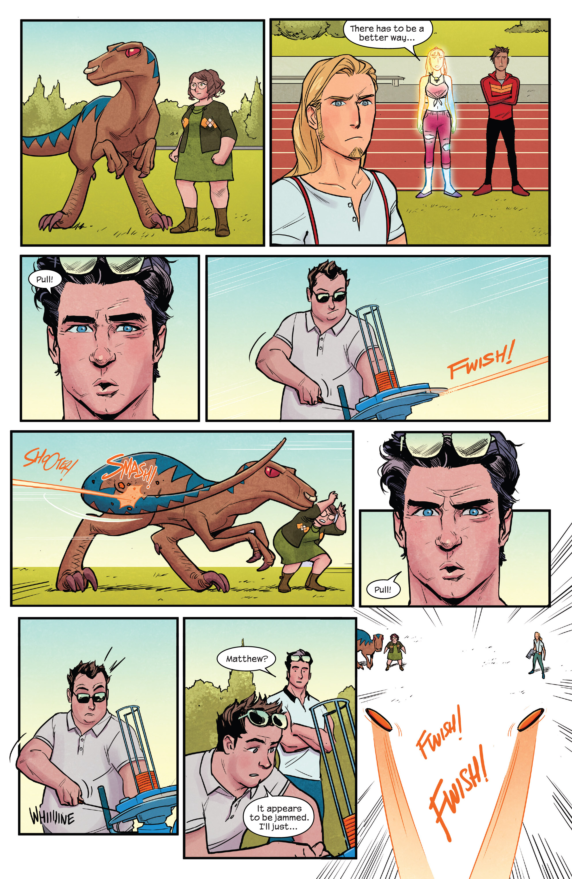 Runaways (2017-): Chapter 28 - Page 18