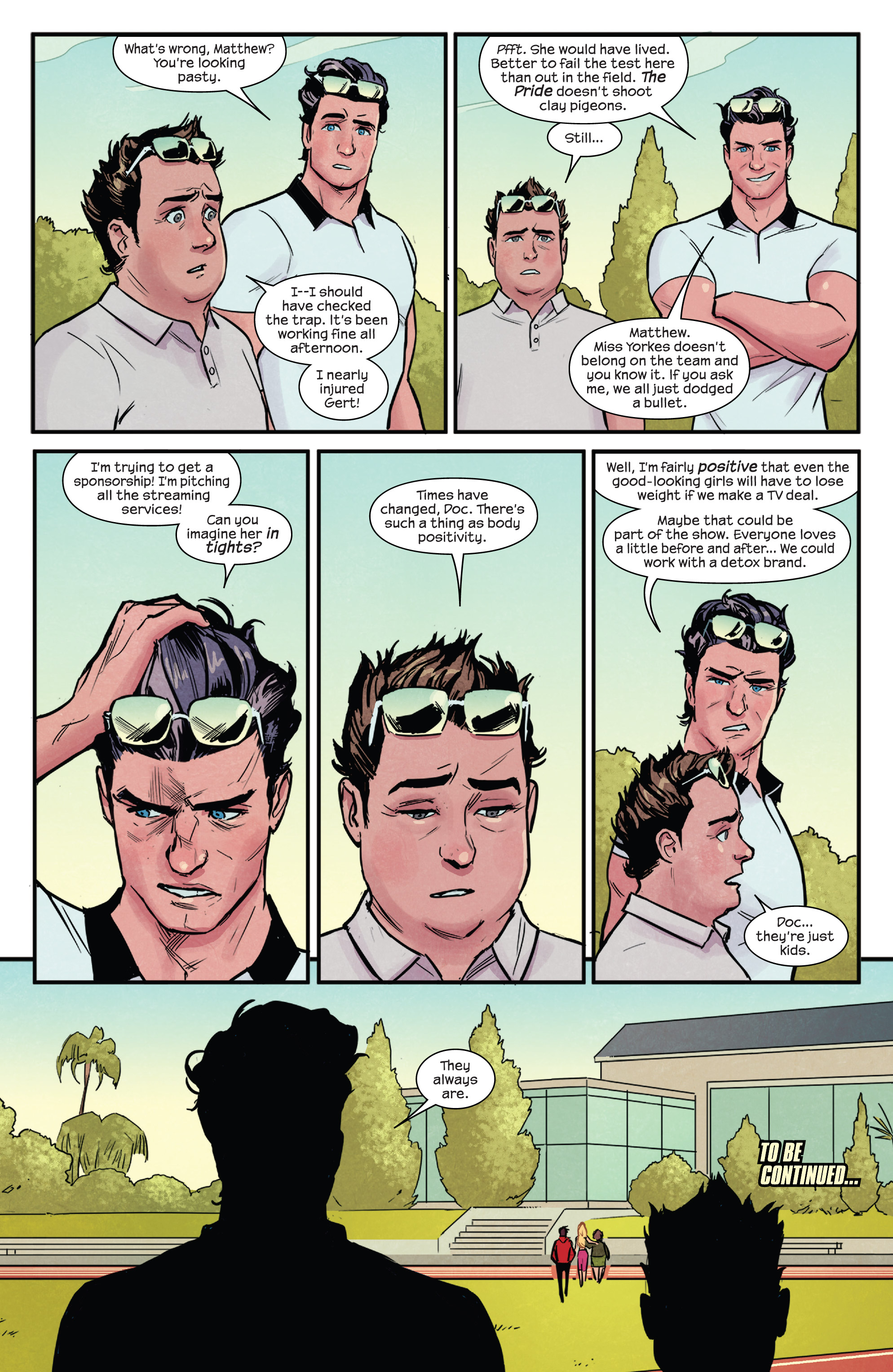 Runaways (2017-): Chapter 28 - Page 20