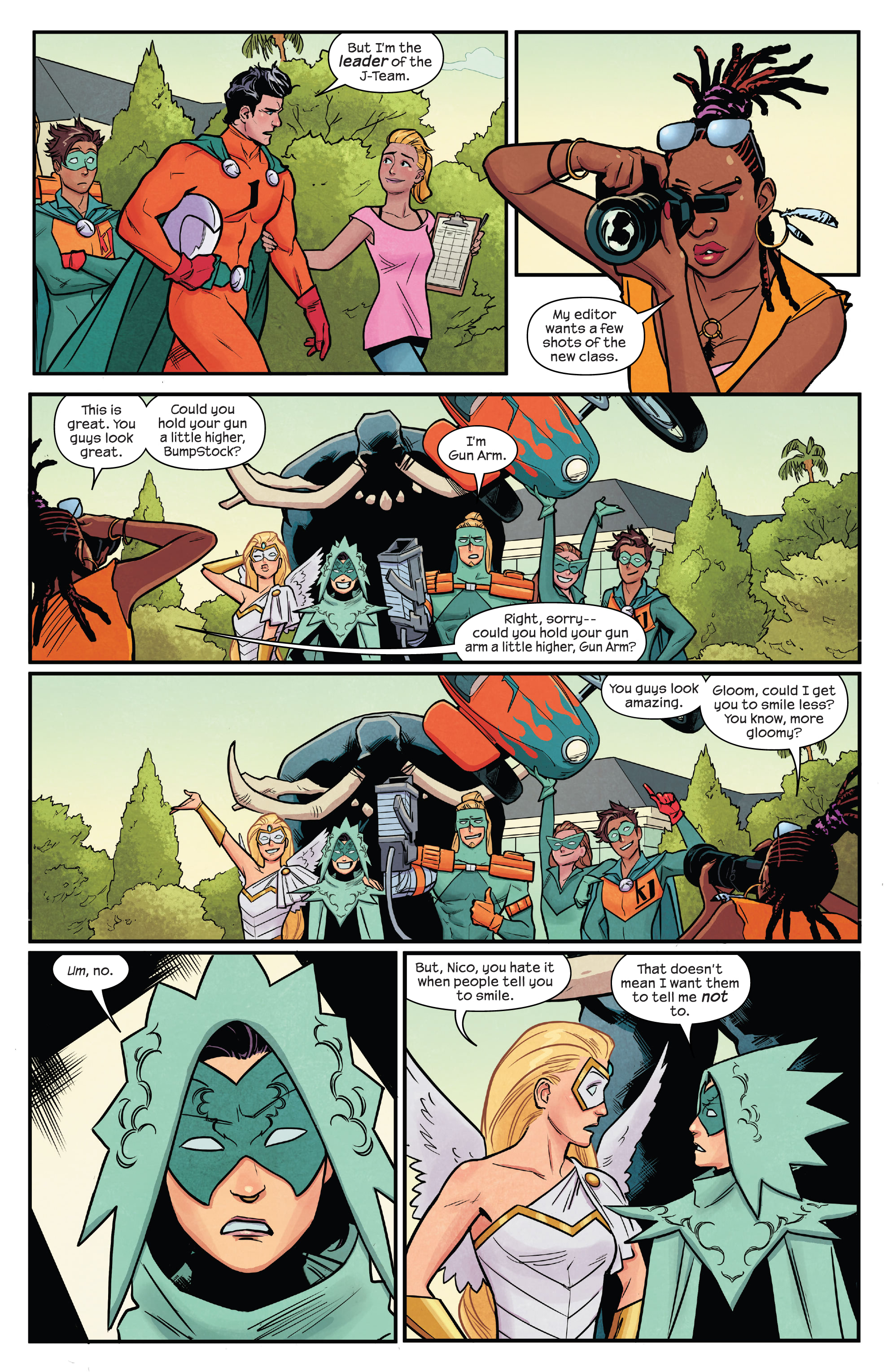 Runaways (2017-): Chapter 30 - Page 4