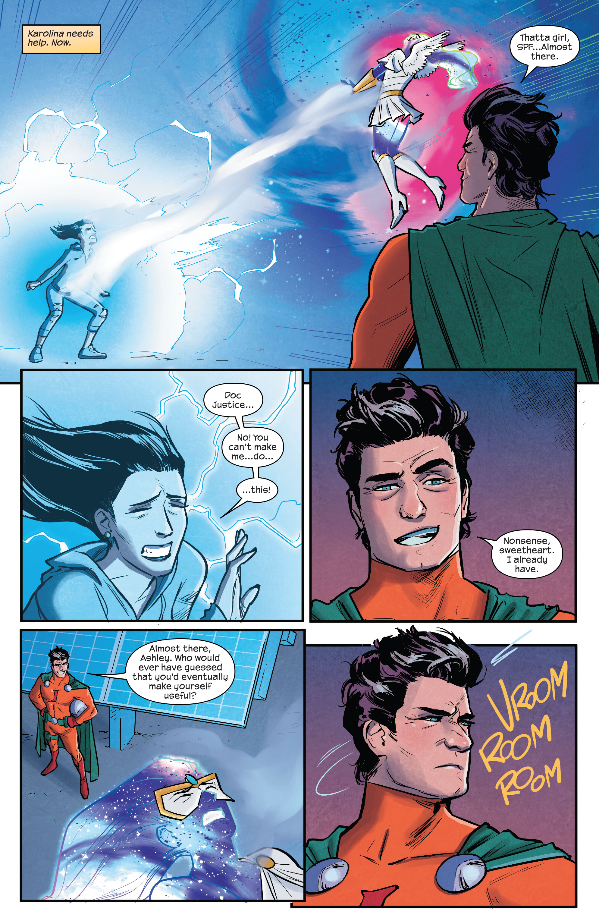 Runaways (2017-): Chapter 31 - Page 4