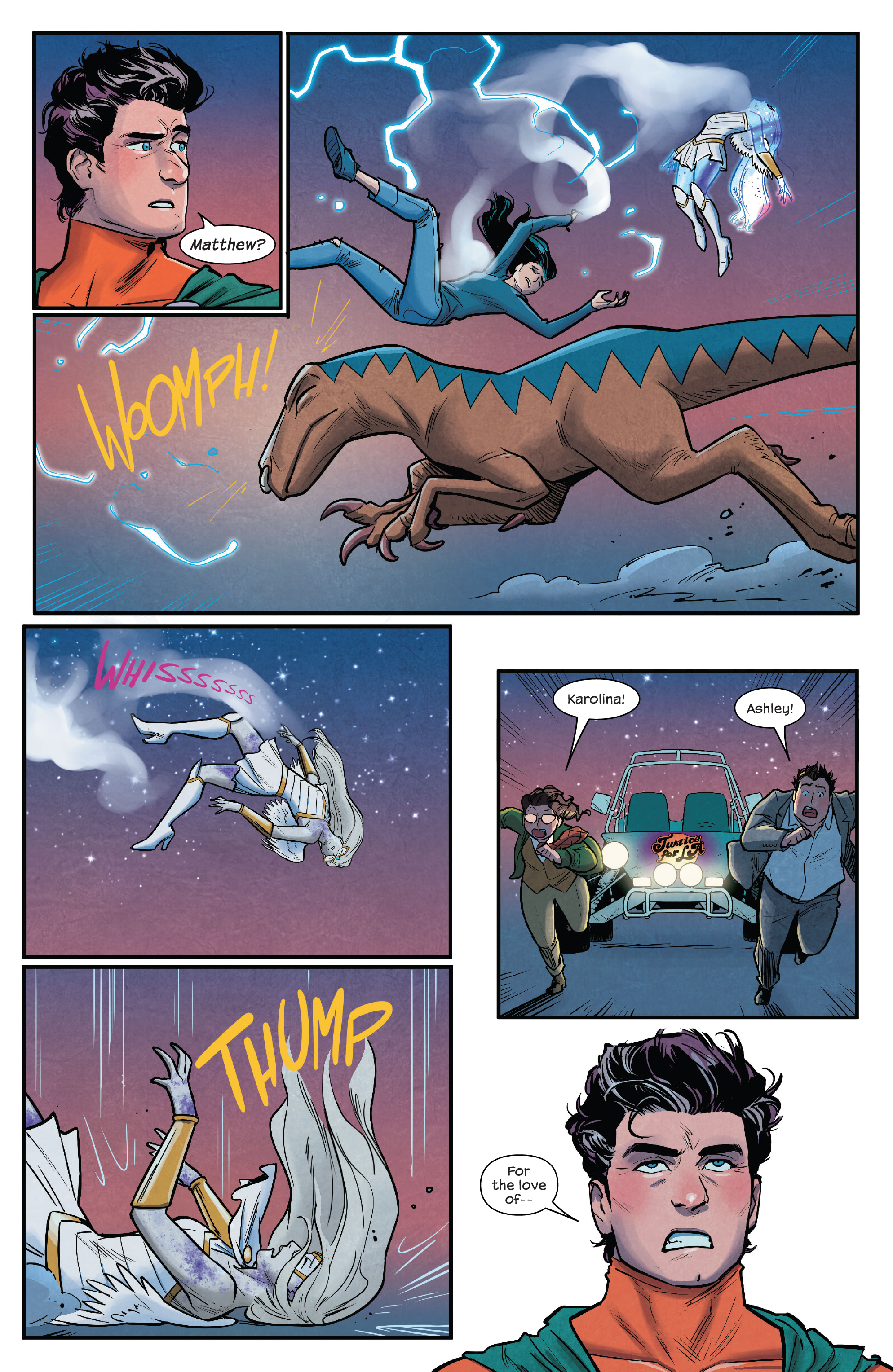 Runaways (2017-): Chapter 31 - Page 7