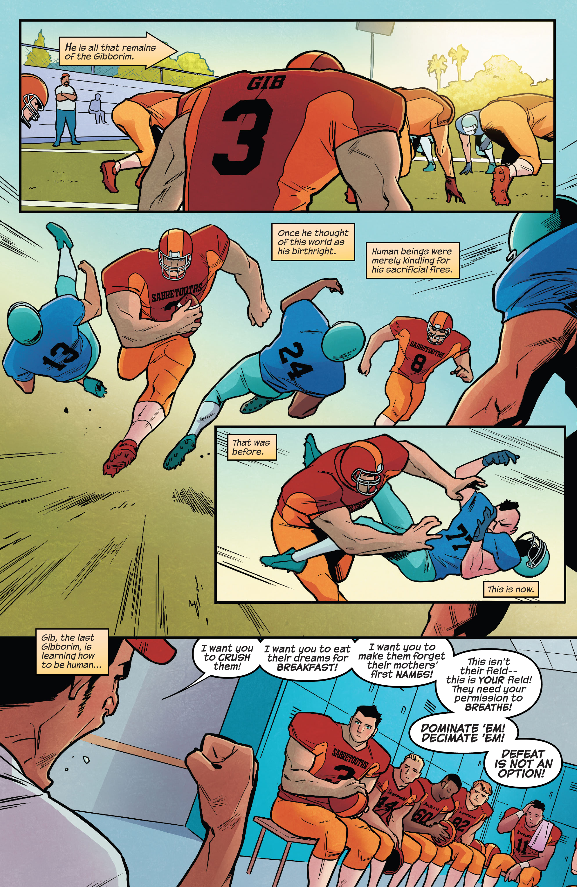 Runaways (2017-): Chapter 33 - Page 3