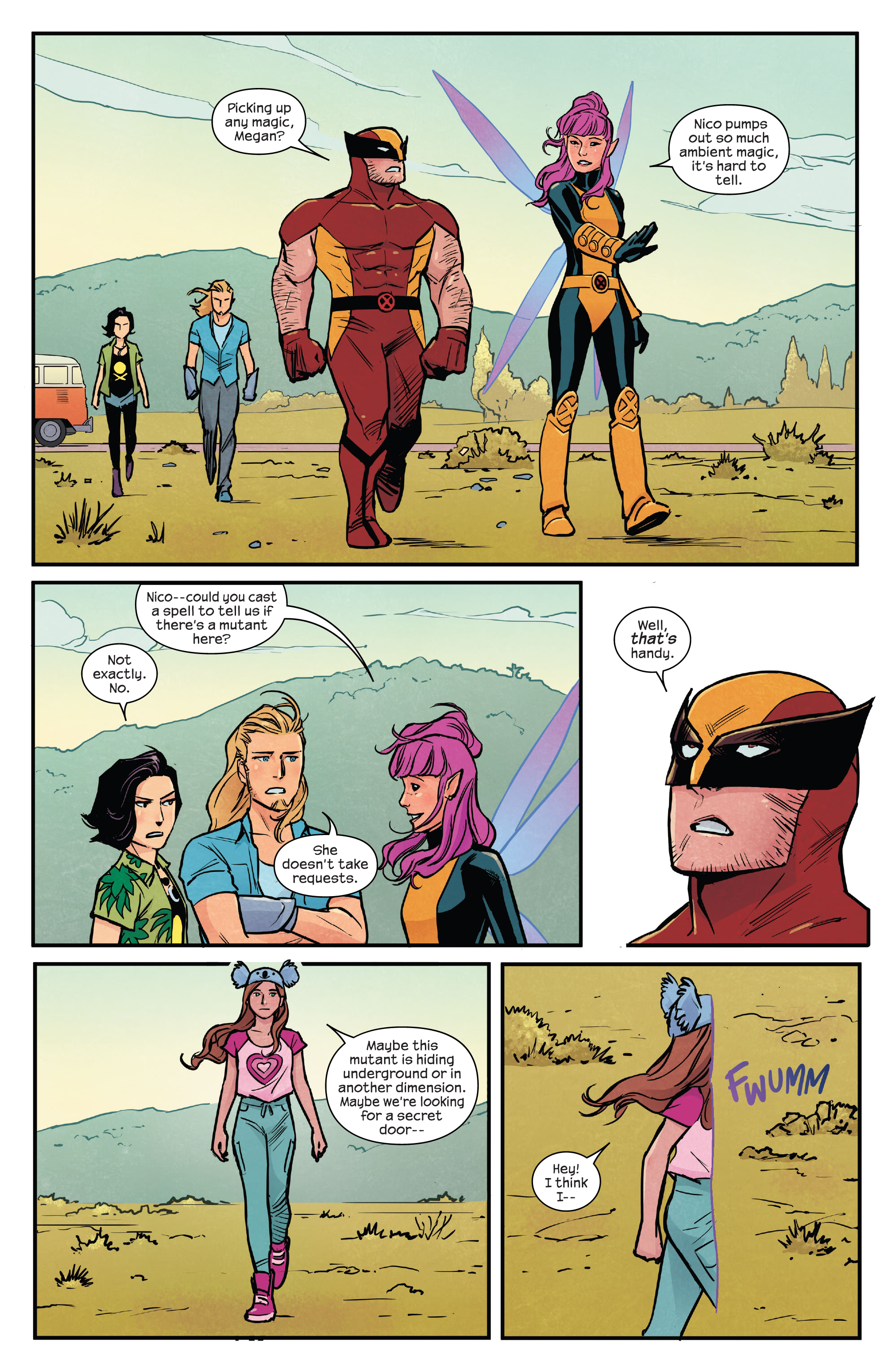 Runaways (2017-): Chapter 34 - Page 9