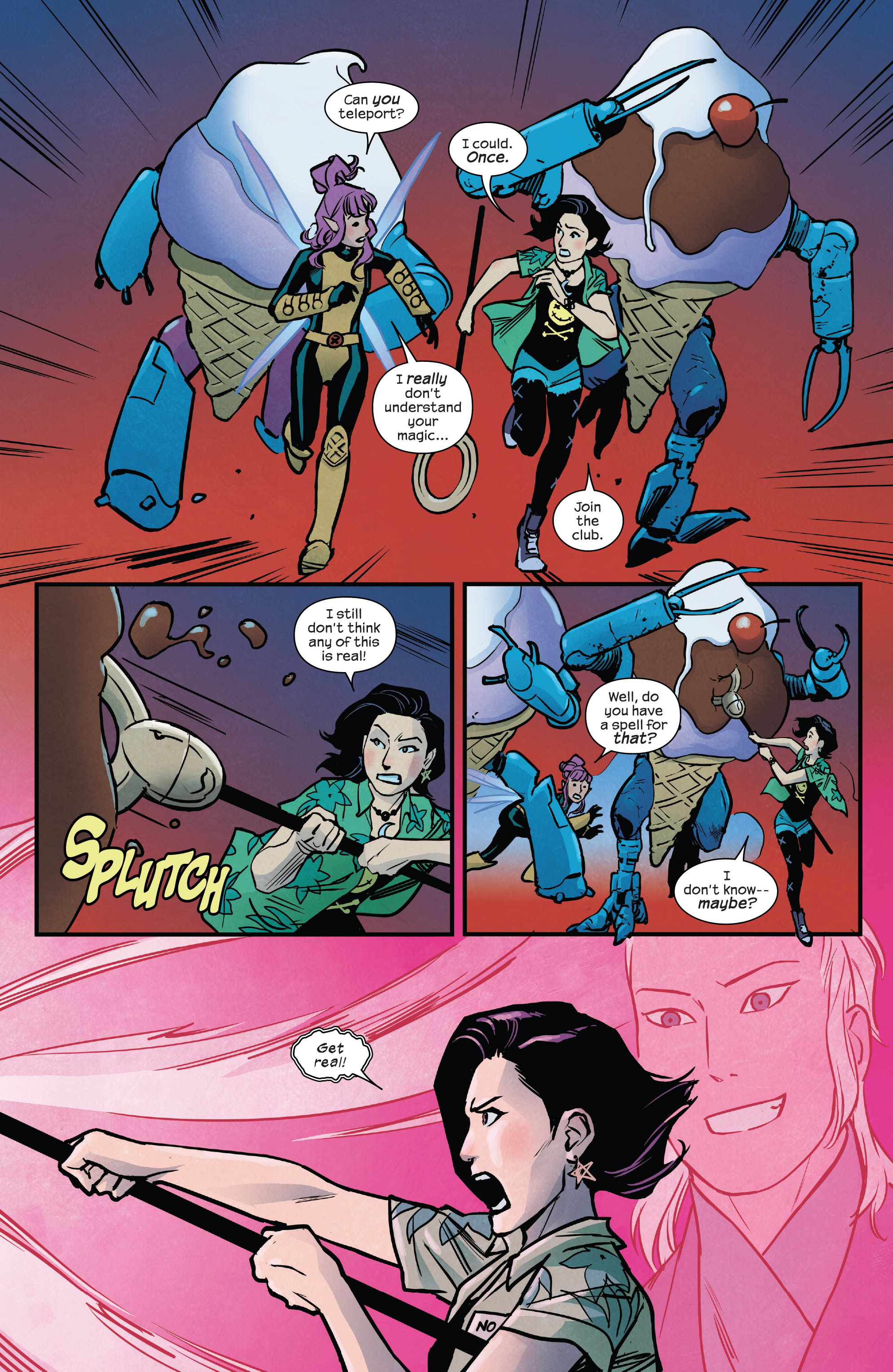 Runaways (2017-): Chapter 34 - Page 20