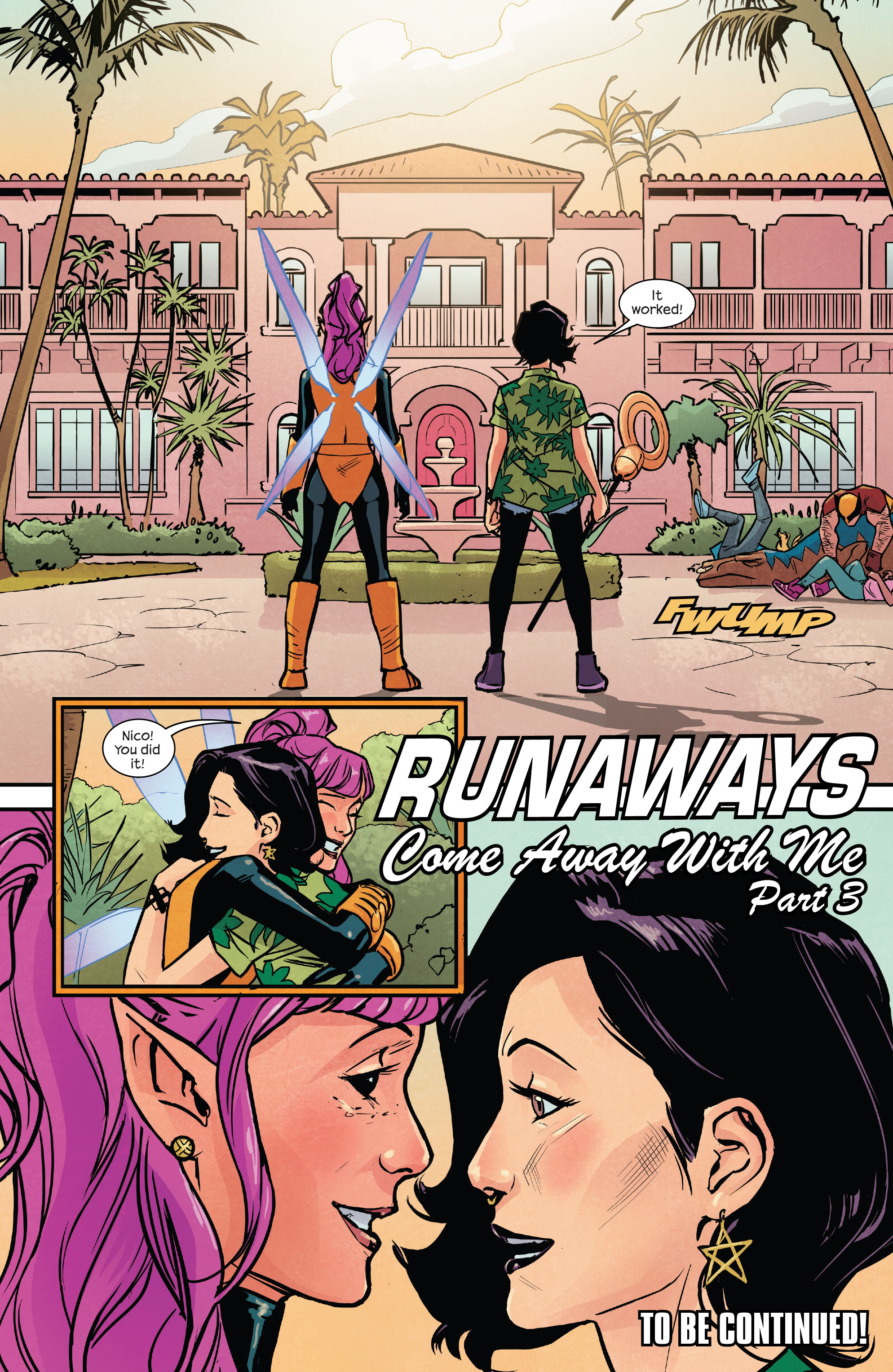 Runaways (2017-): Chapter 34 - Page 21