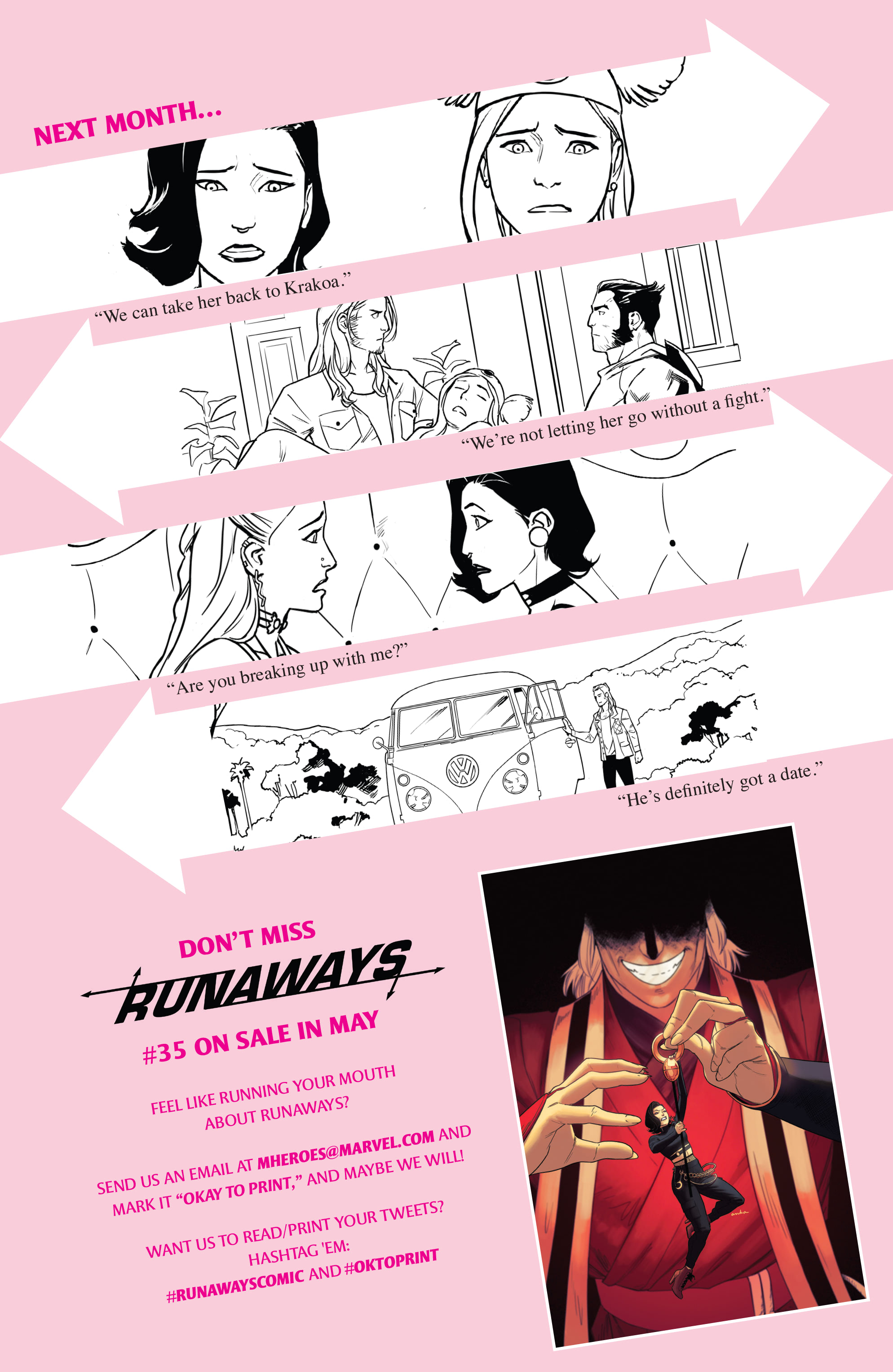 Runaways (2017-): Chapter 34 - Page 22