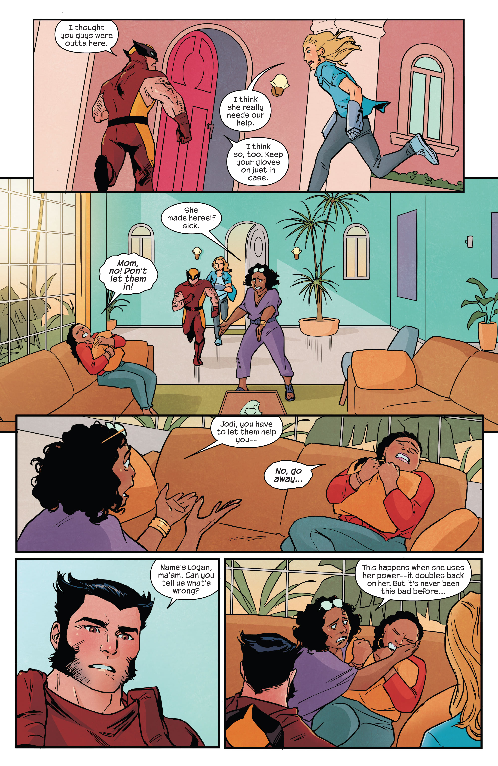 Runaways (2017-): Chapter 35 - Page 5