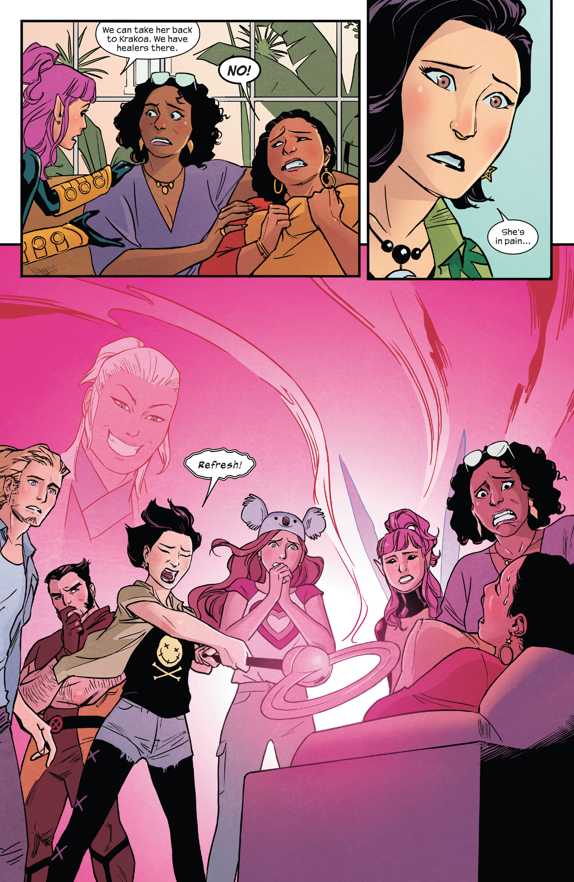 Runaways (2017-): Chapter 35 - Page 7