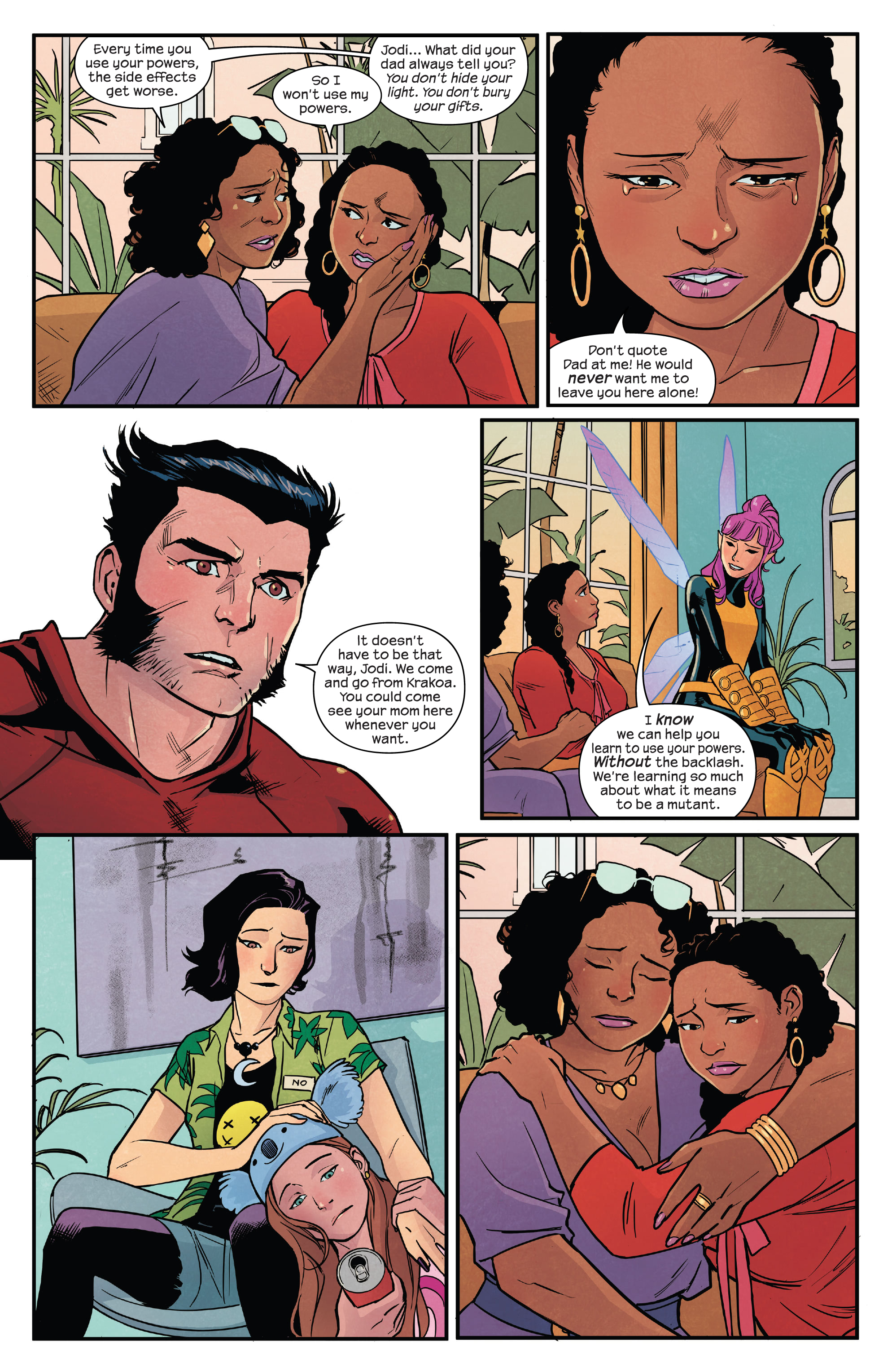Runaways (2017-): Chapter 35 - Page 9