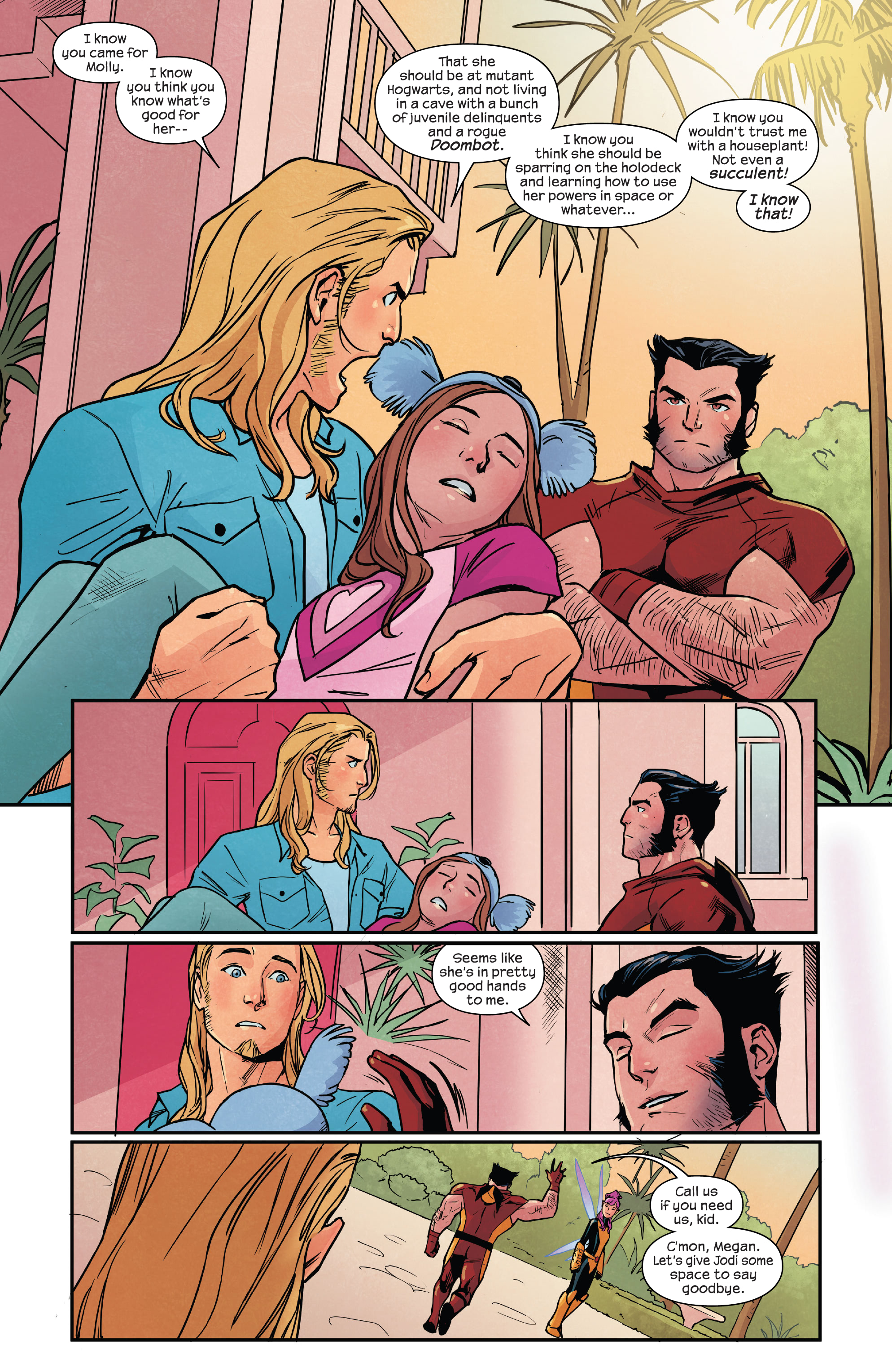 Runaways (2017-): Chapter 35 - Page 11