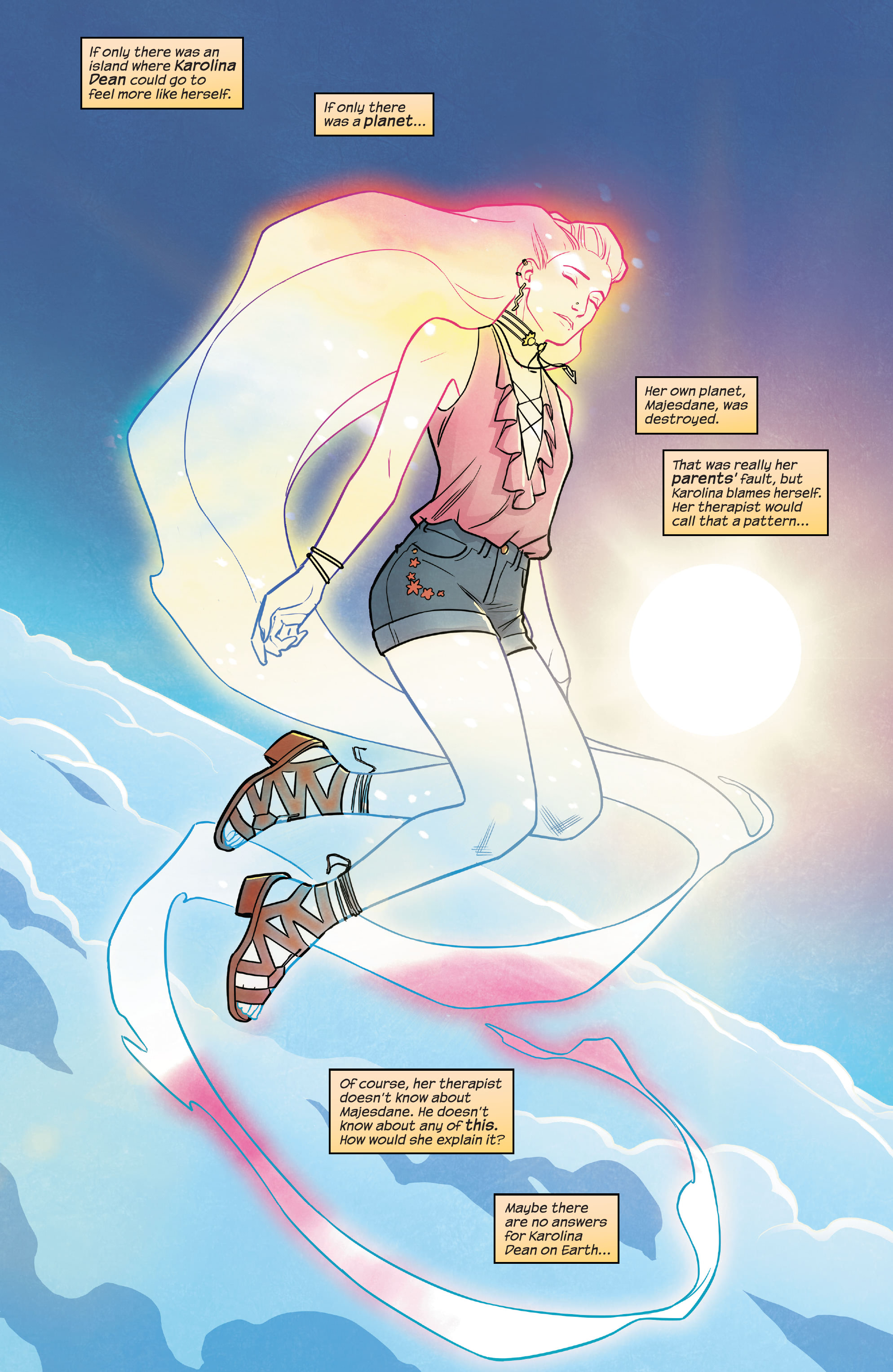 Runaways (2017-): Chapter 35 - Page 12