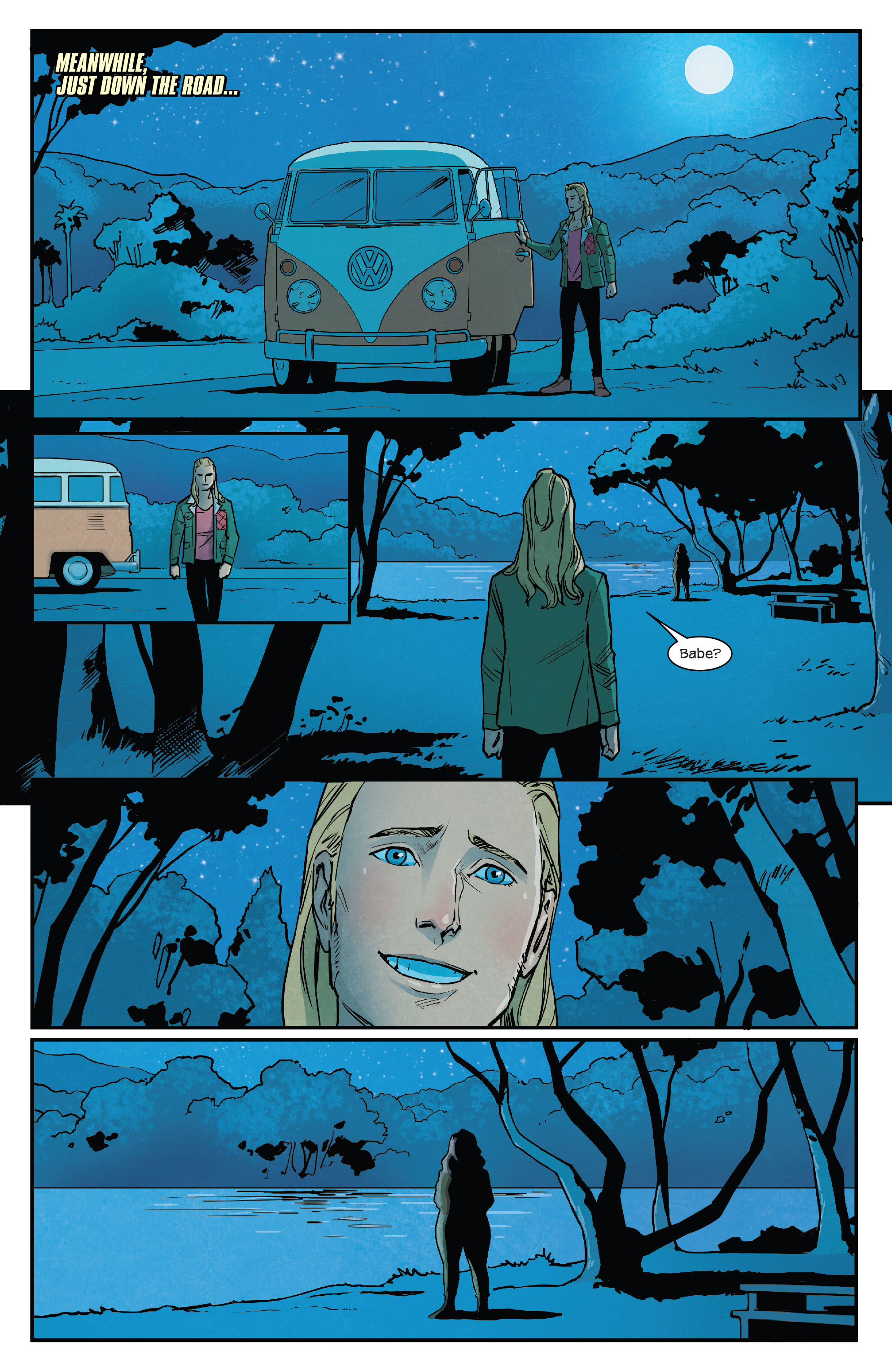 Runaways (2017-): Chapter 35 - Page 21